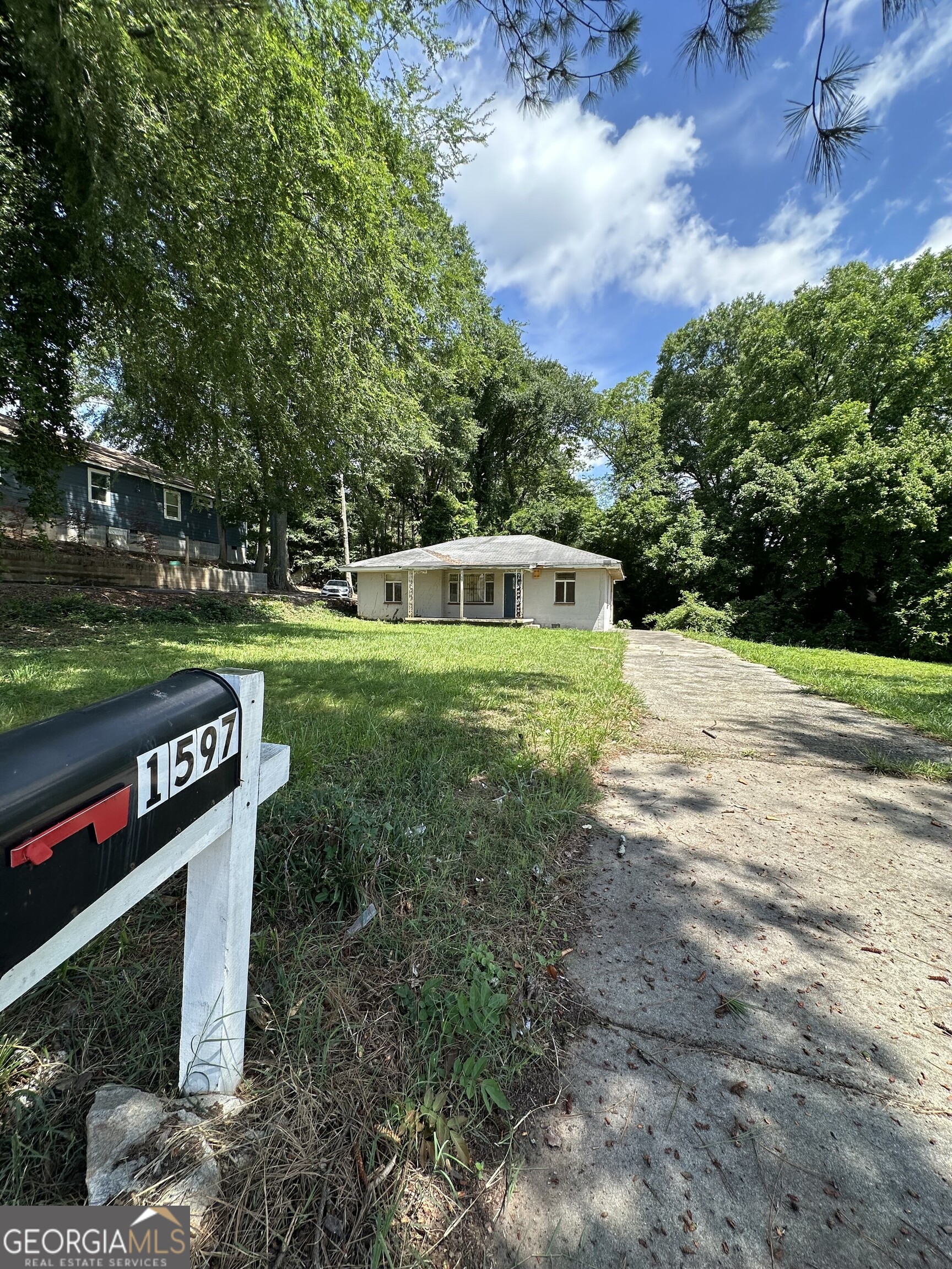 1597 Joseph E Boone Boulevard NW Atlanta GA 30314