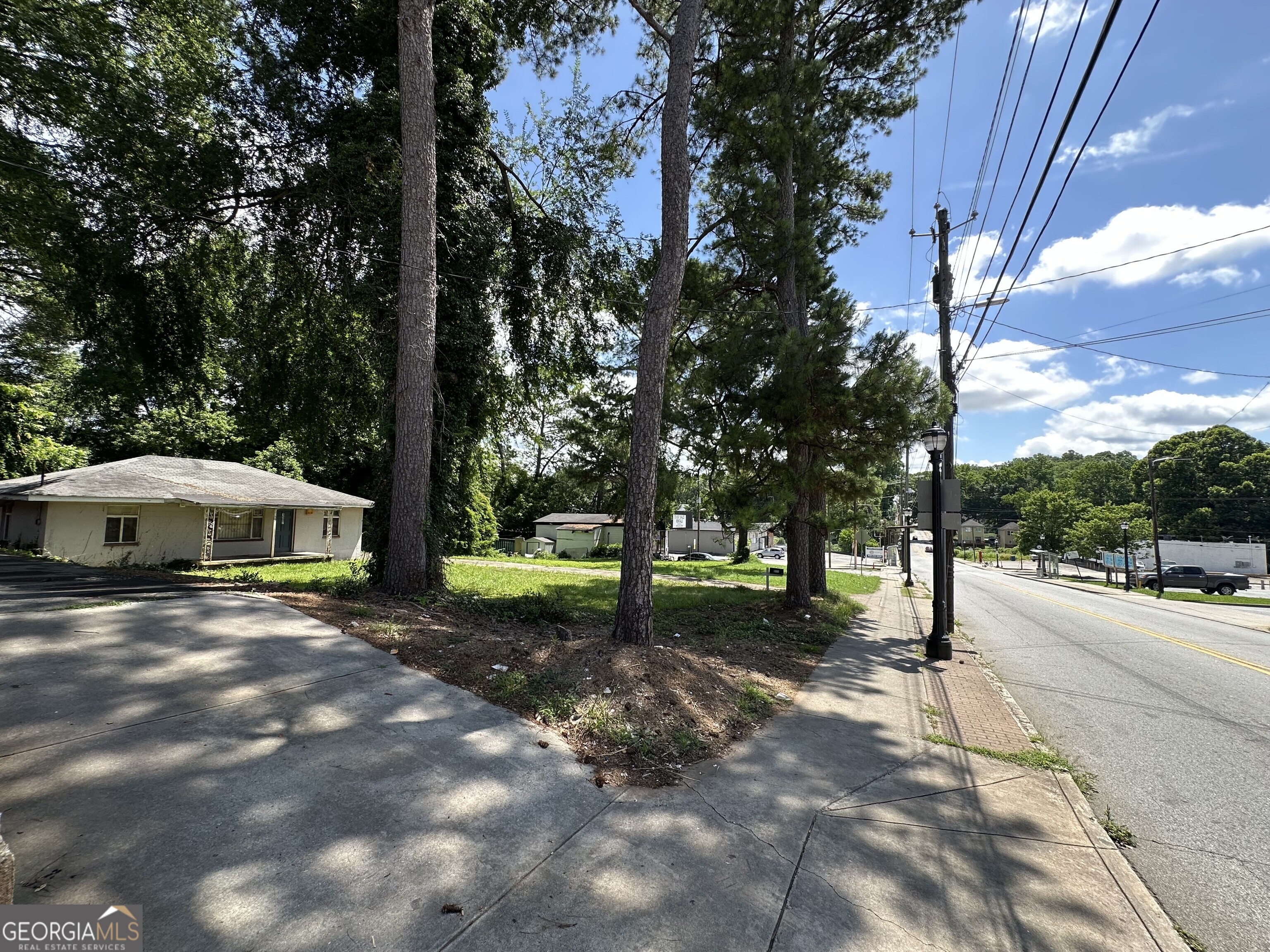 1597 Joseph E Boone Boulevard NW Atlanta GA 30314