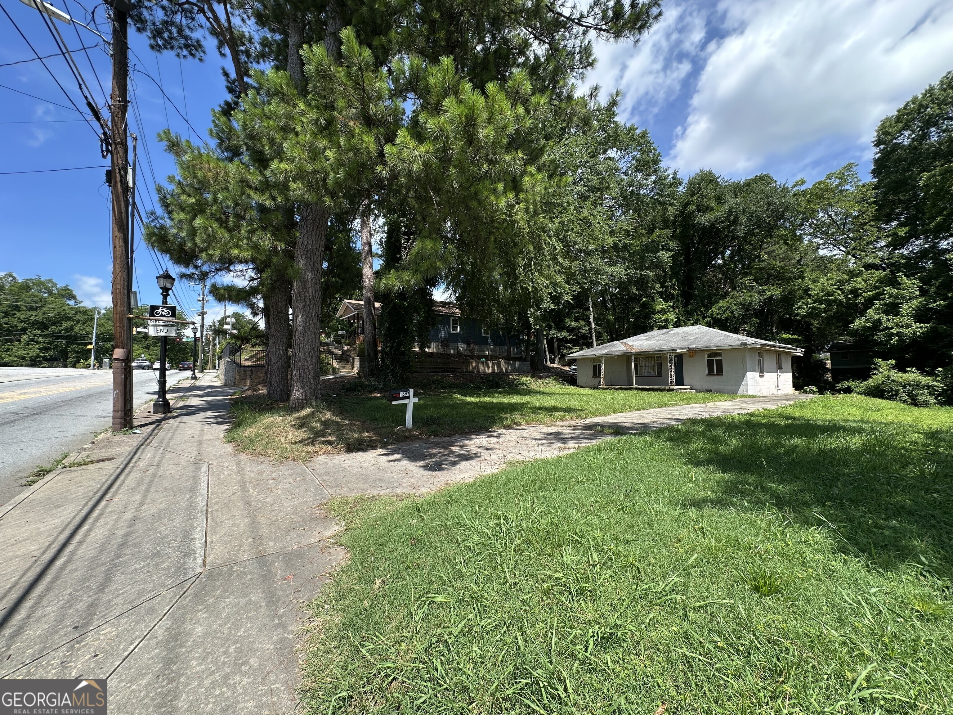 1597 Joseph E Boone Boulevard NW Atlanta GA 30314