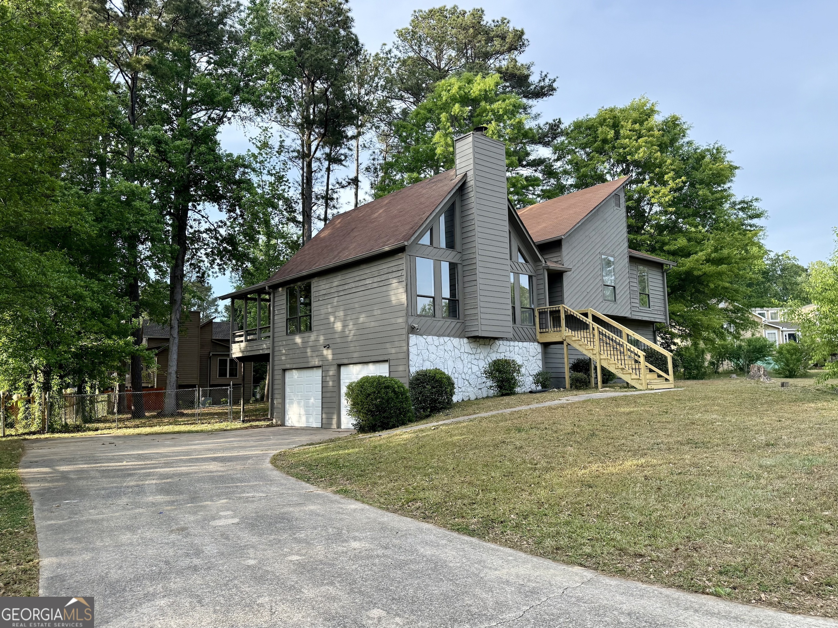 2592 Deerfield Circle SW Marietta GA 30064