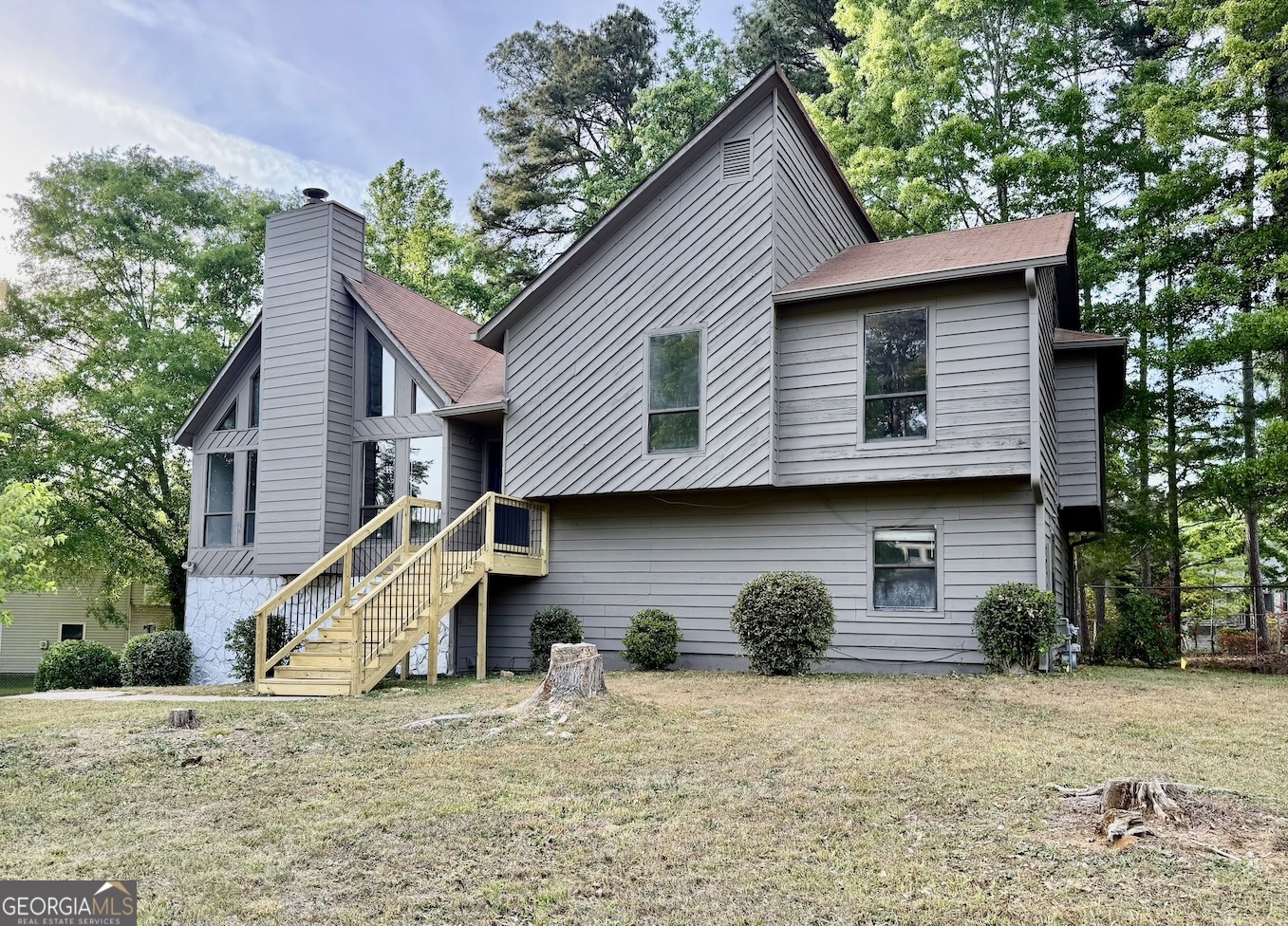 2592 Deerfield Circle SW Marietta GA 30064