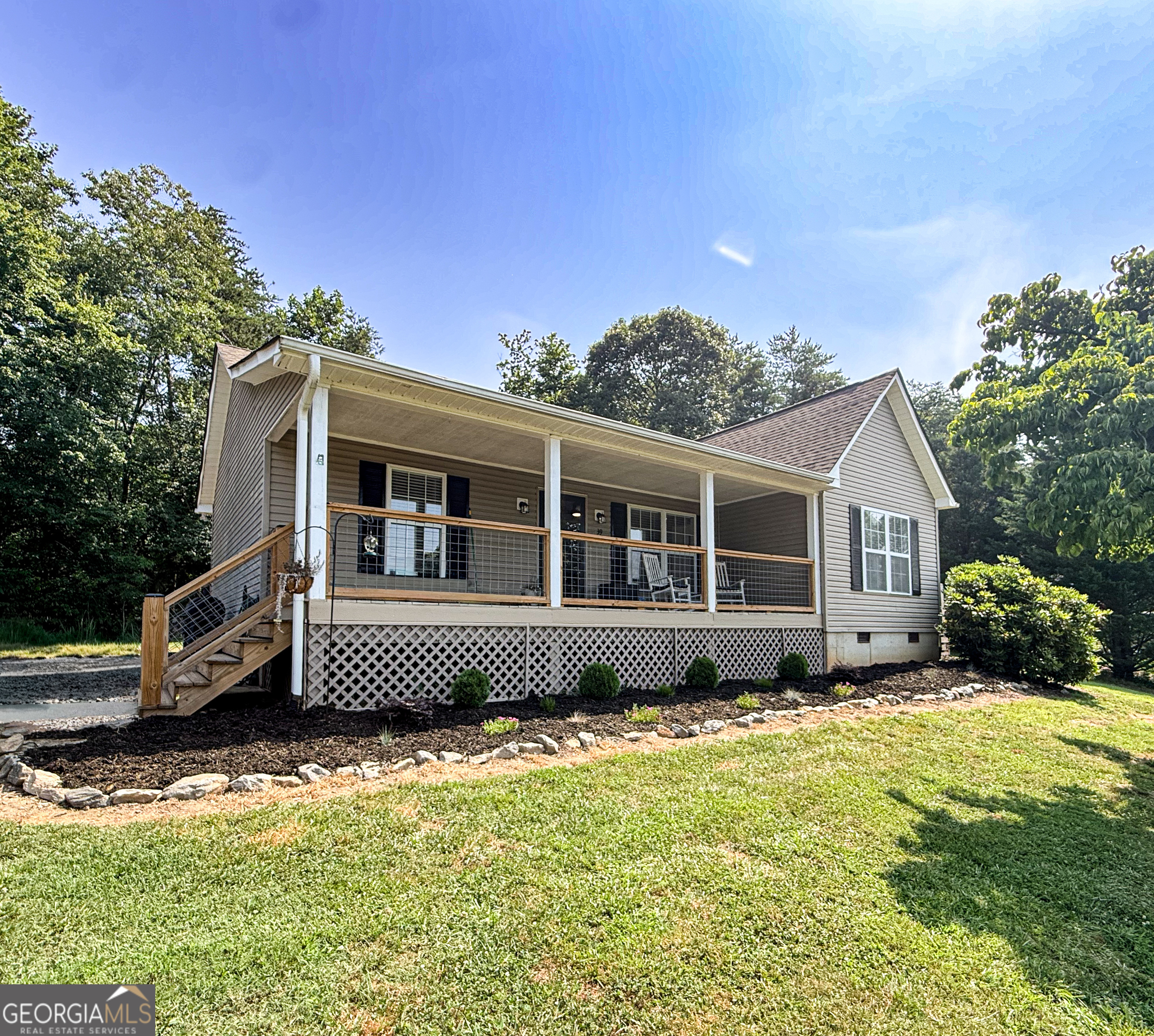 39 East Point Drive Dahlonega GA 30533