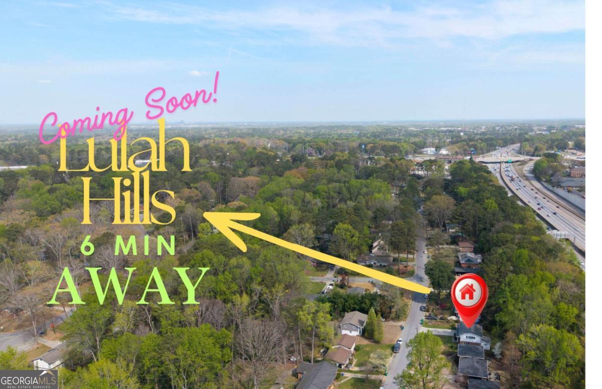1373 Sanden Ferry Drive Decatur GA 30033