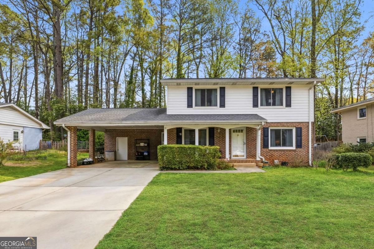 1373 Sanden Ferry Drive Decatur GA 30033