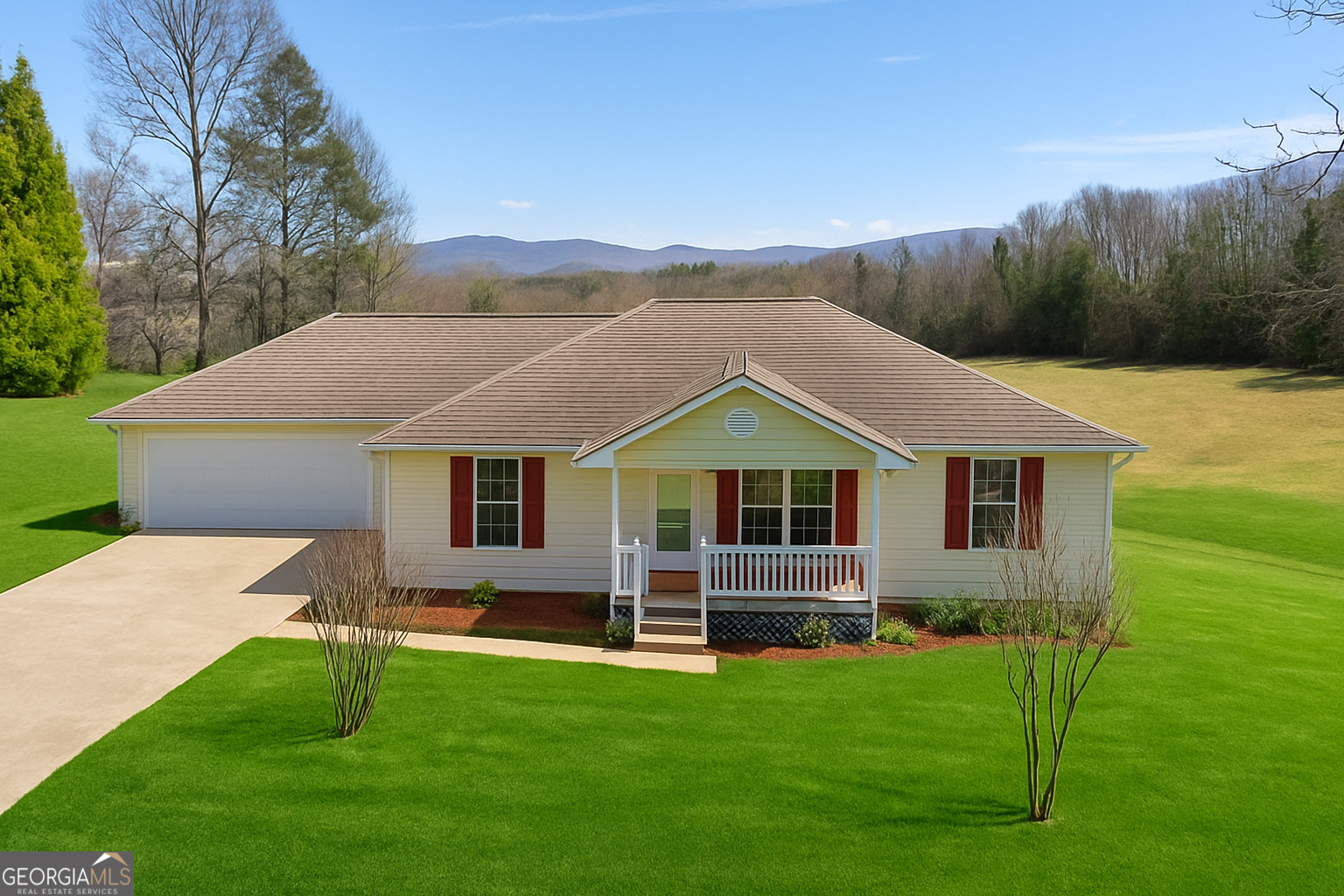 358 Old Jones Road Ellijay GA 30536
