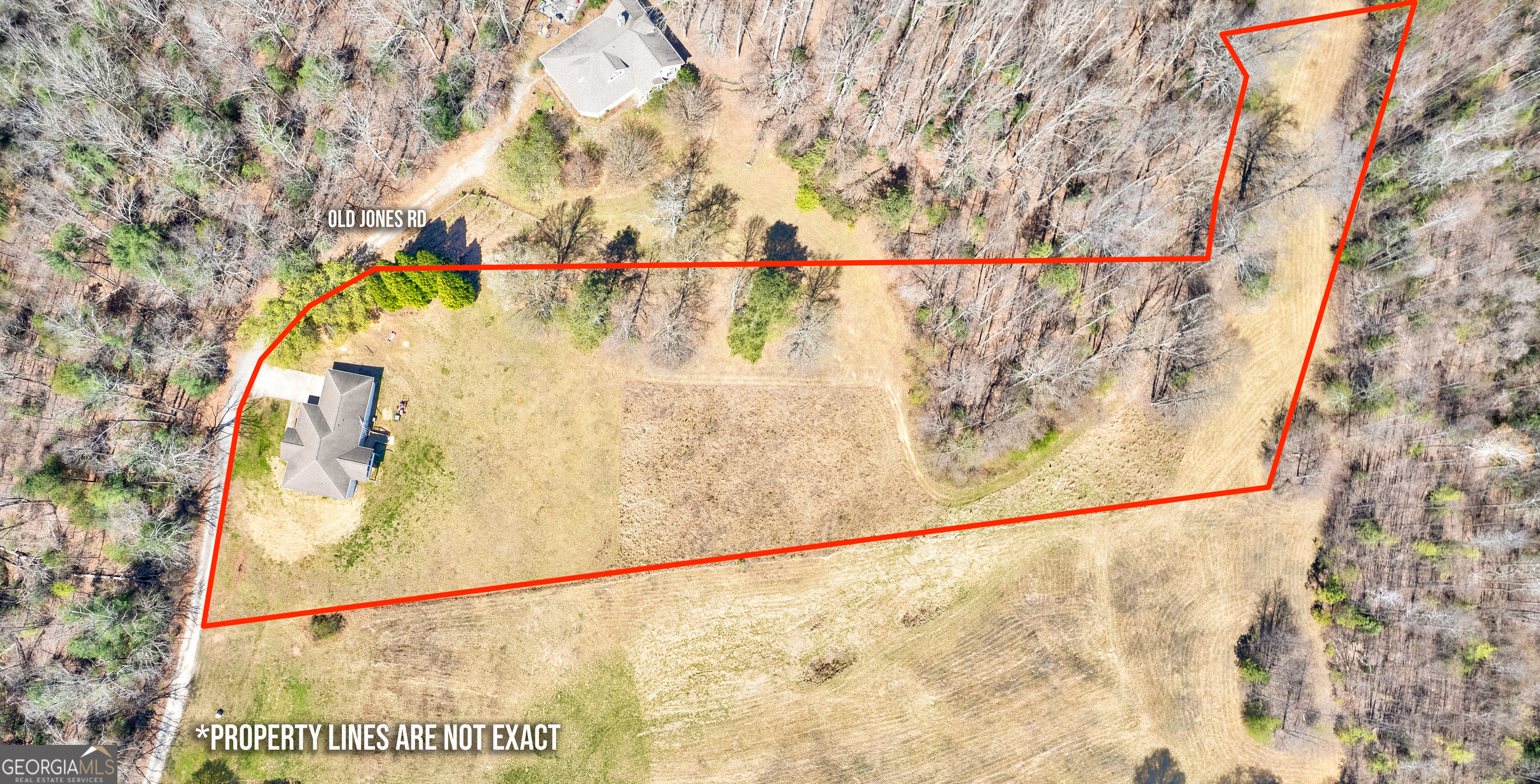 358 Old Jones Road Ellijay GA 30536