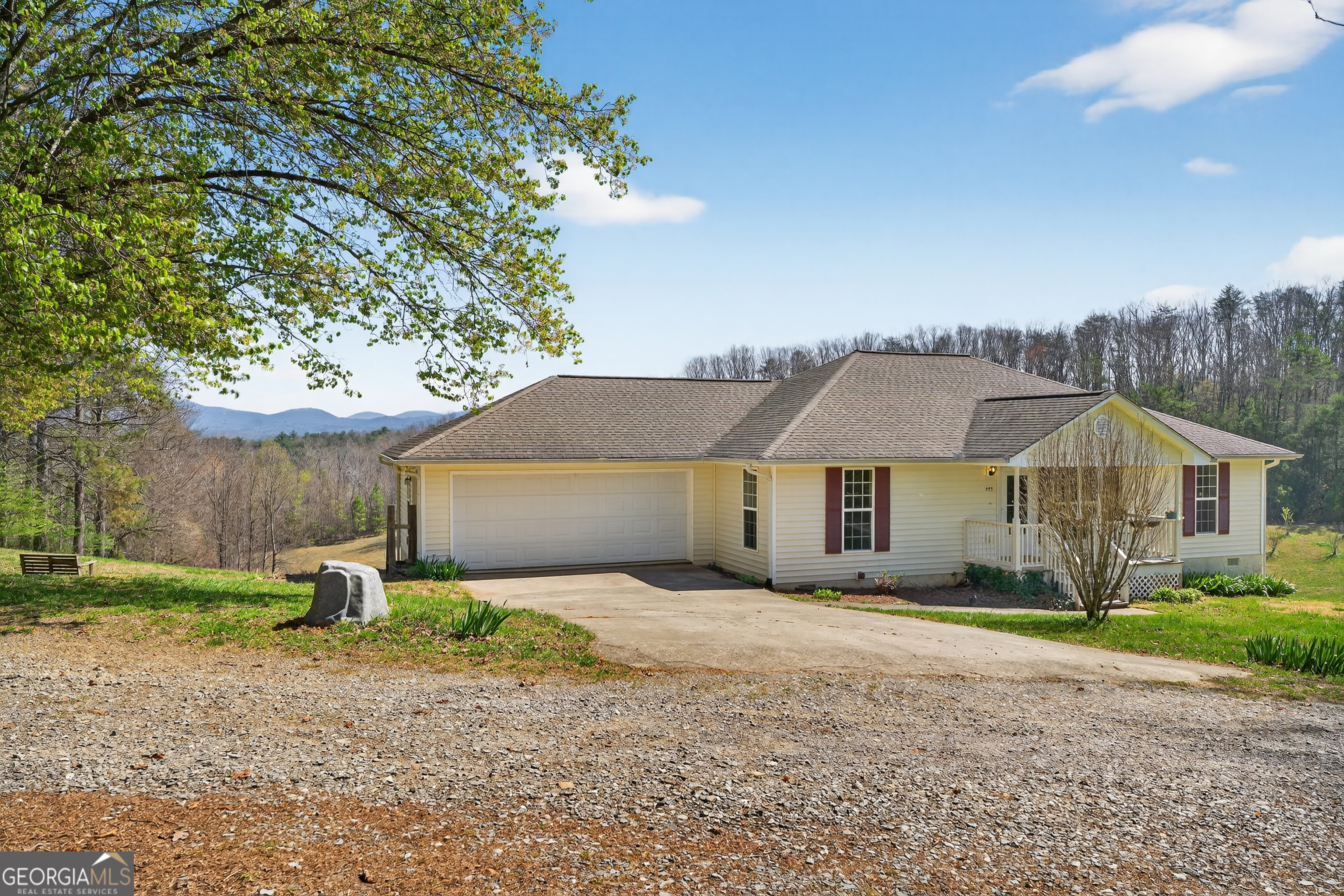 358 Old Jones Road Ellijay GA 30536