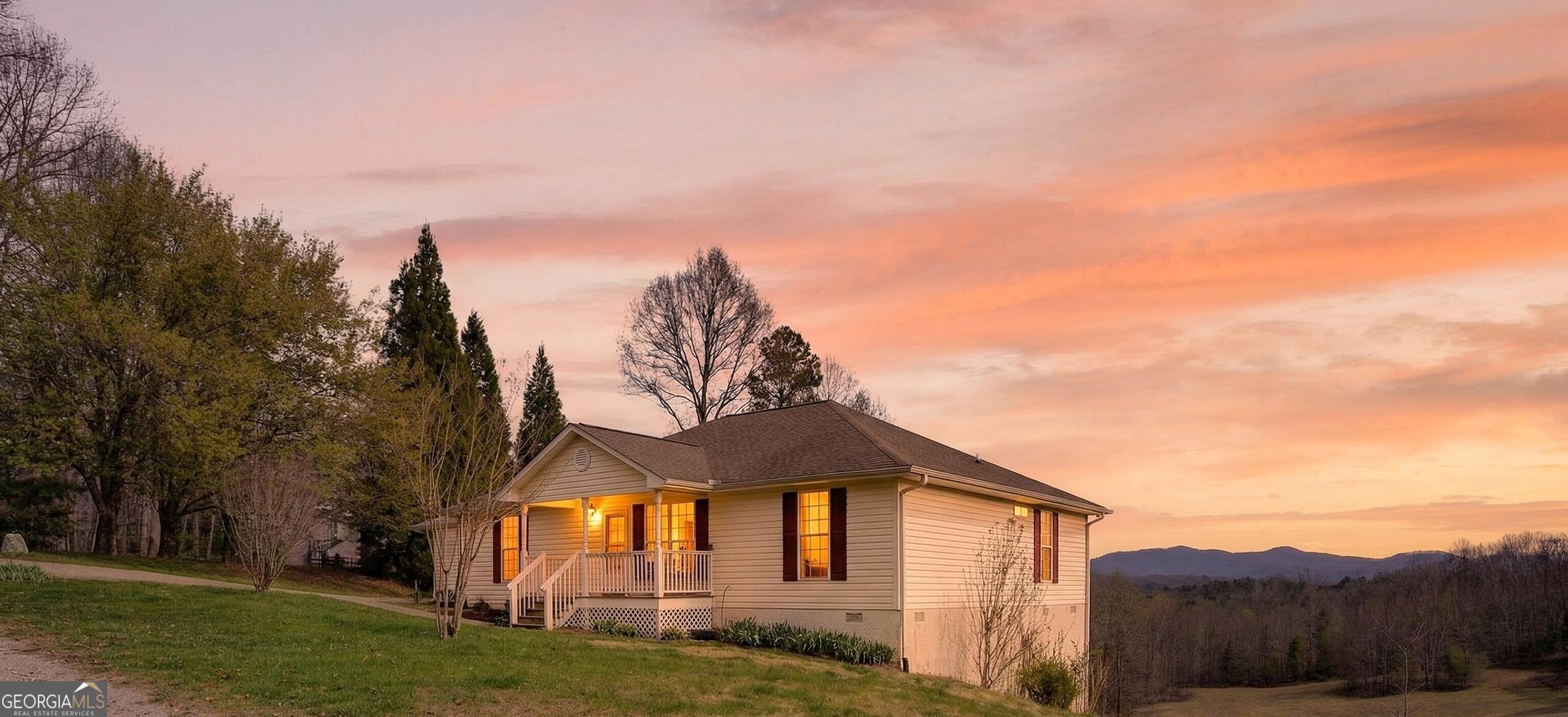 358 Old Jones Road Ellijay GA 30536