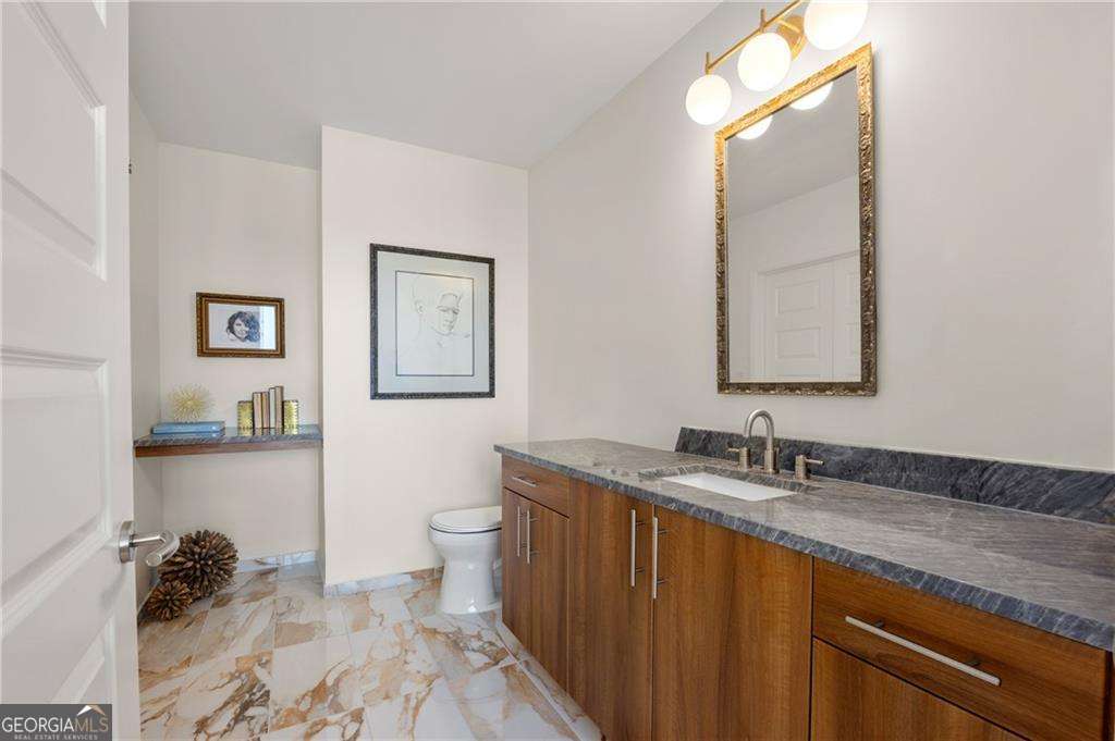 1080 Peachtree Street NE Atlanta GA 30309