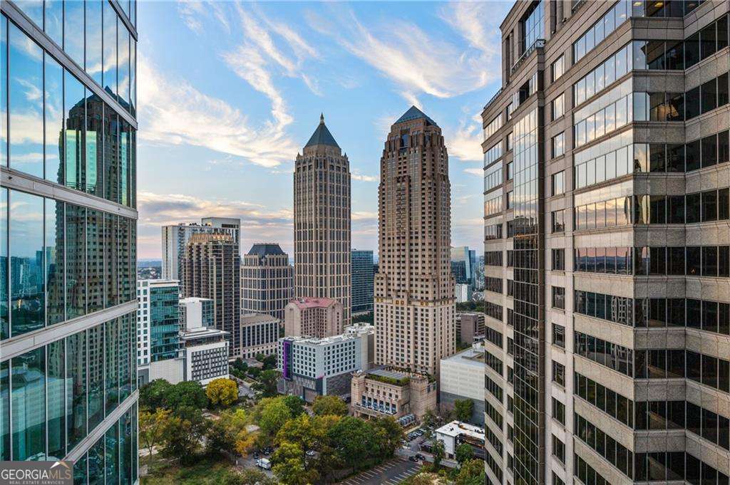 1080 Peachtree Street NE Atlanta GA 30309