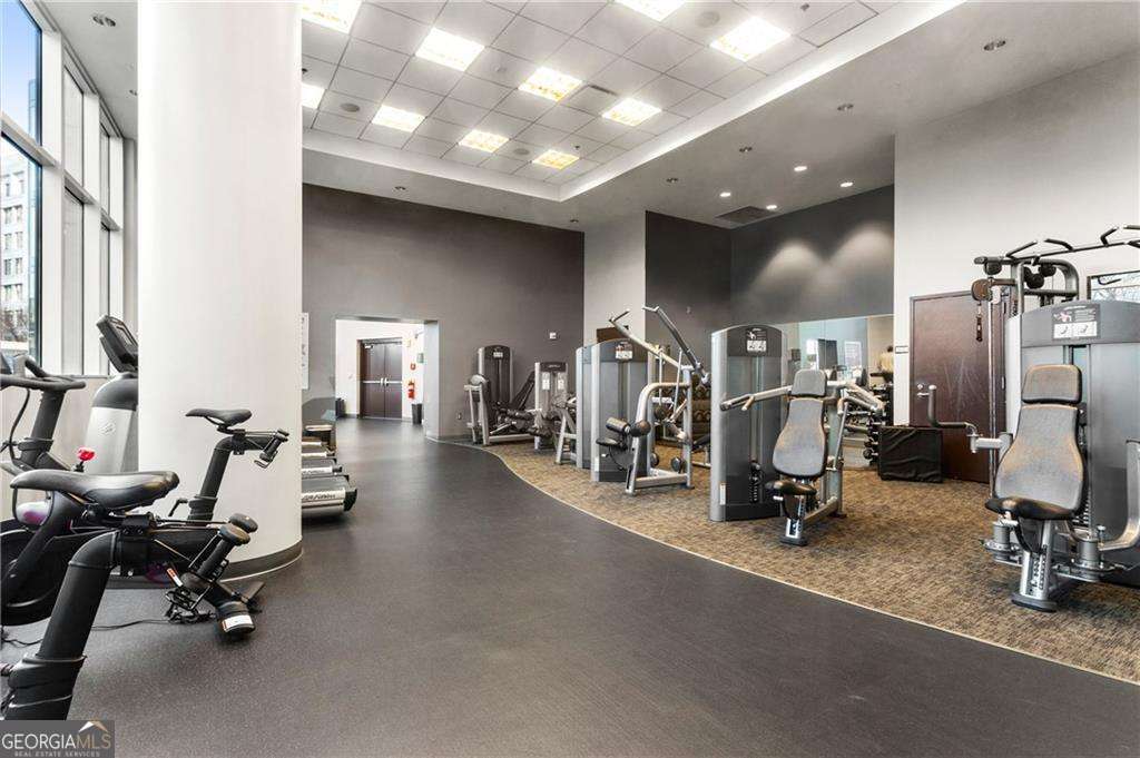 1080 Peachtree Street NE Atlanta GA 30309