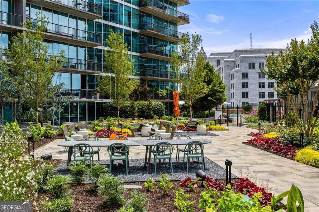 1080 Peachtree Street NE Atlanta GA 30309
