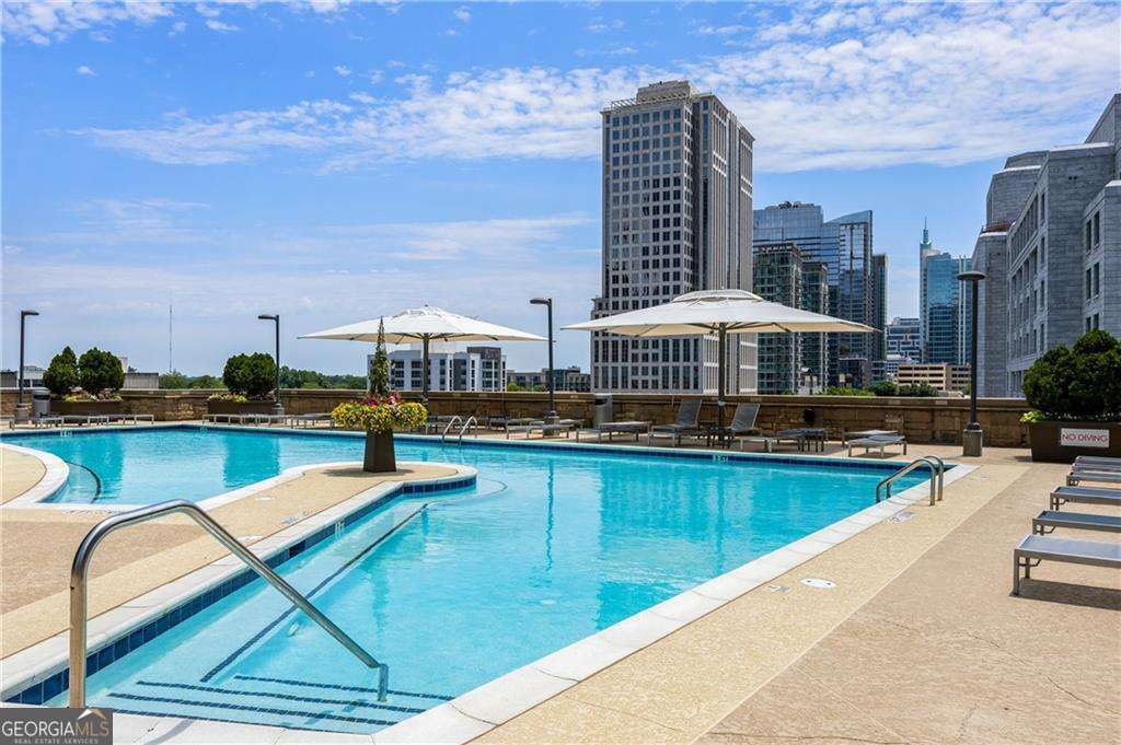 1080 Peachtree Street NE Atlanta GA 30309