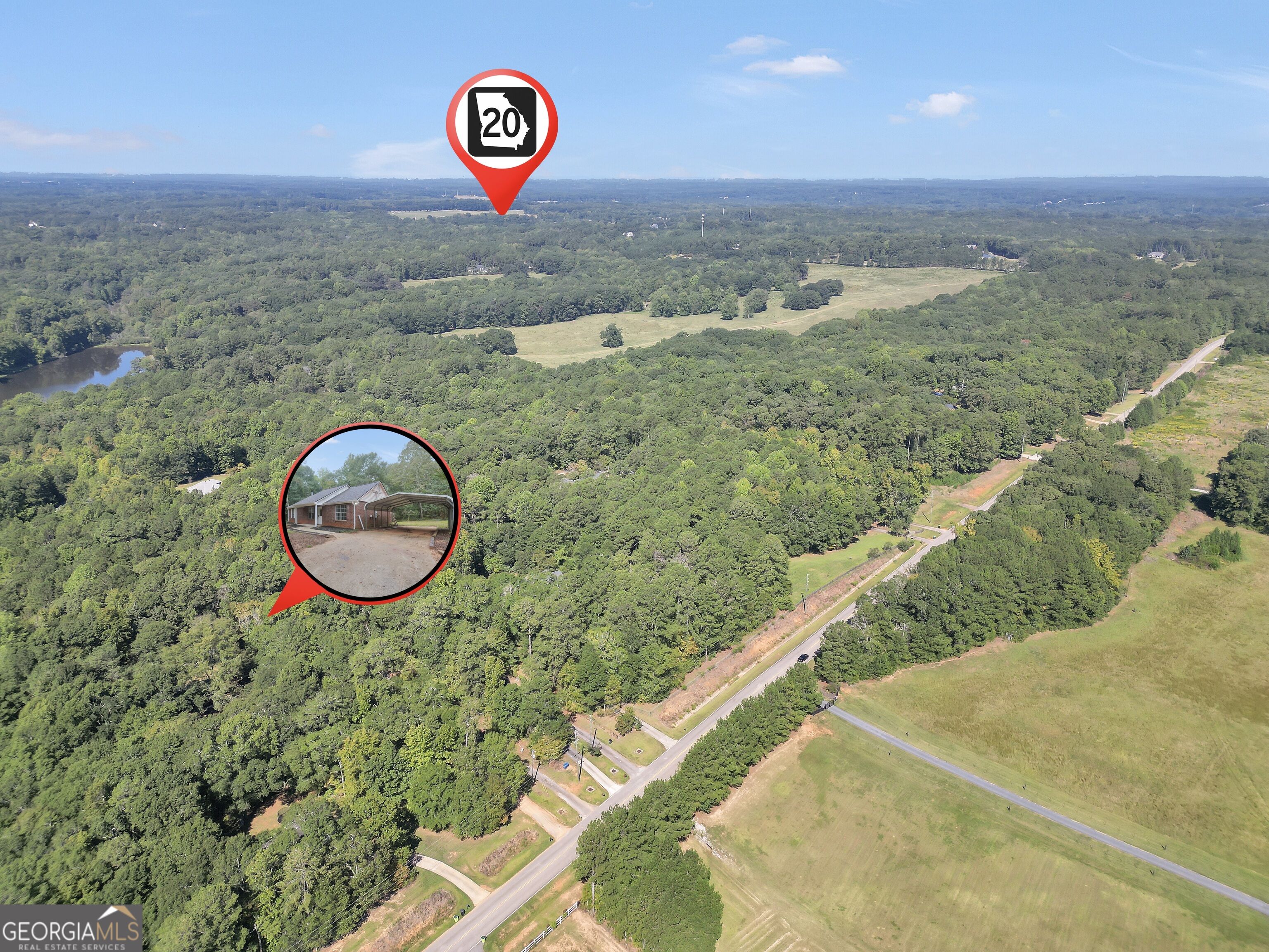 431 Turner Drive Mcdonough GA 30252