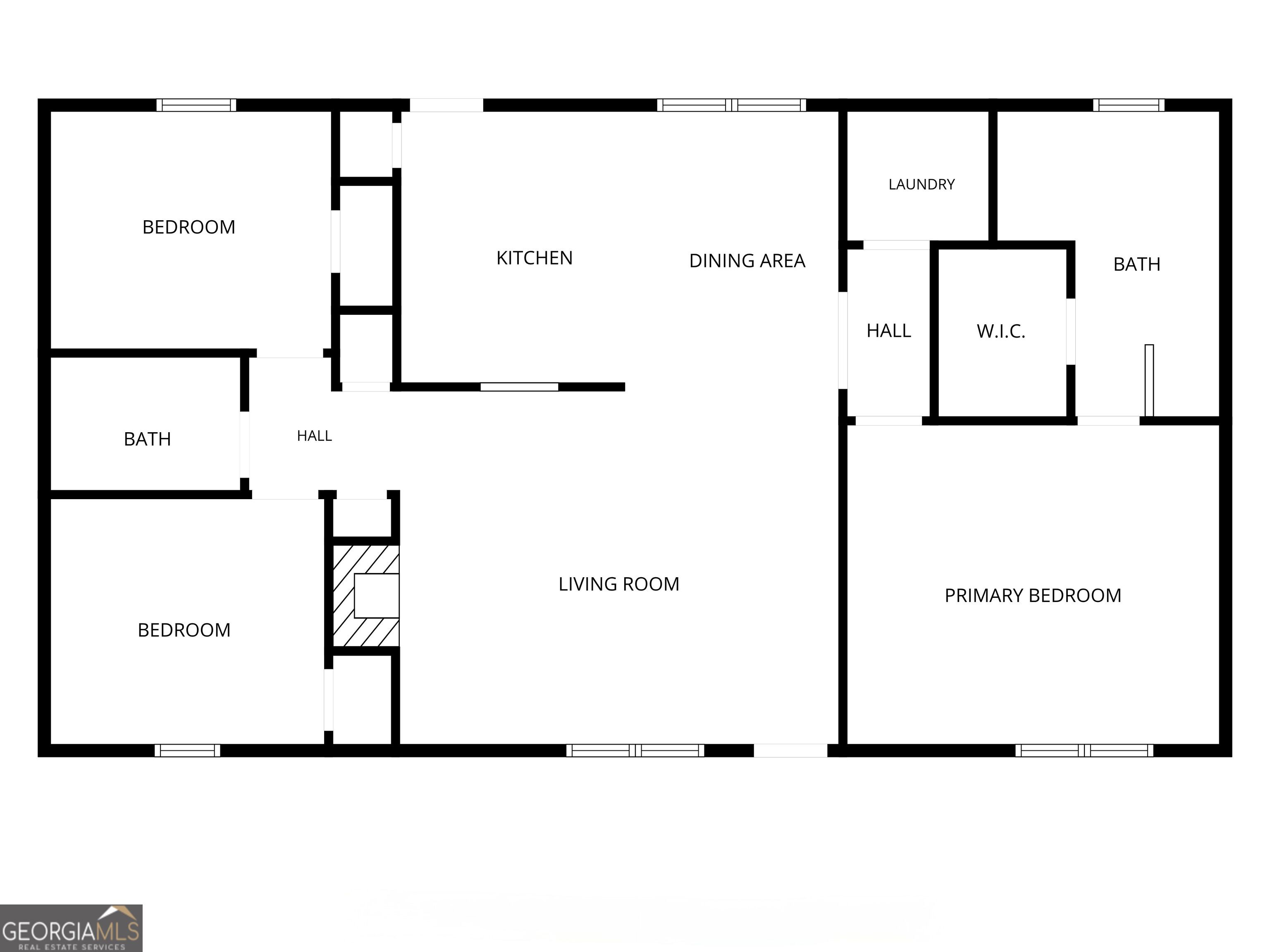 431 Turner Drive Mcdonough GA 30252