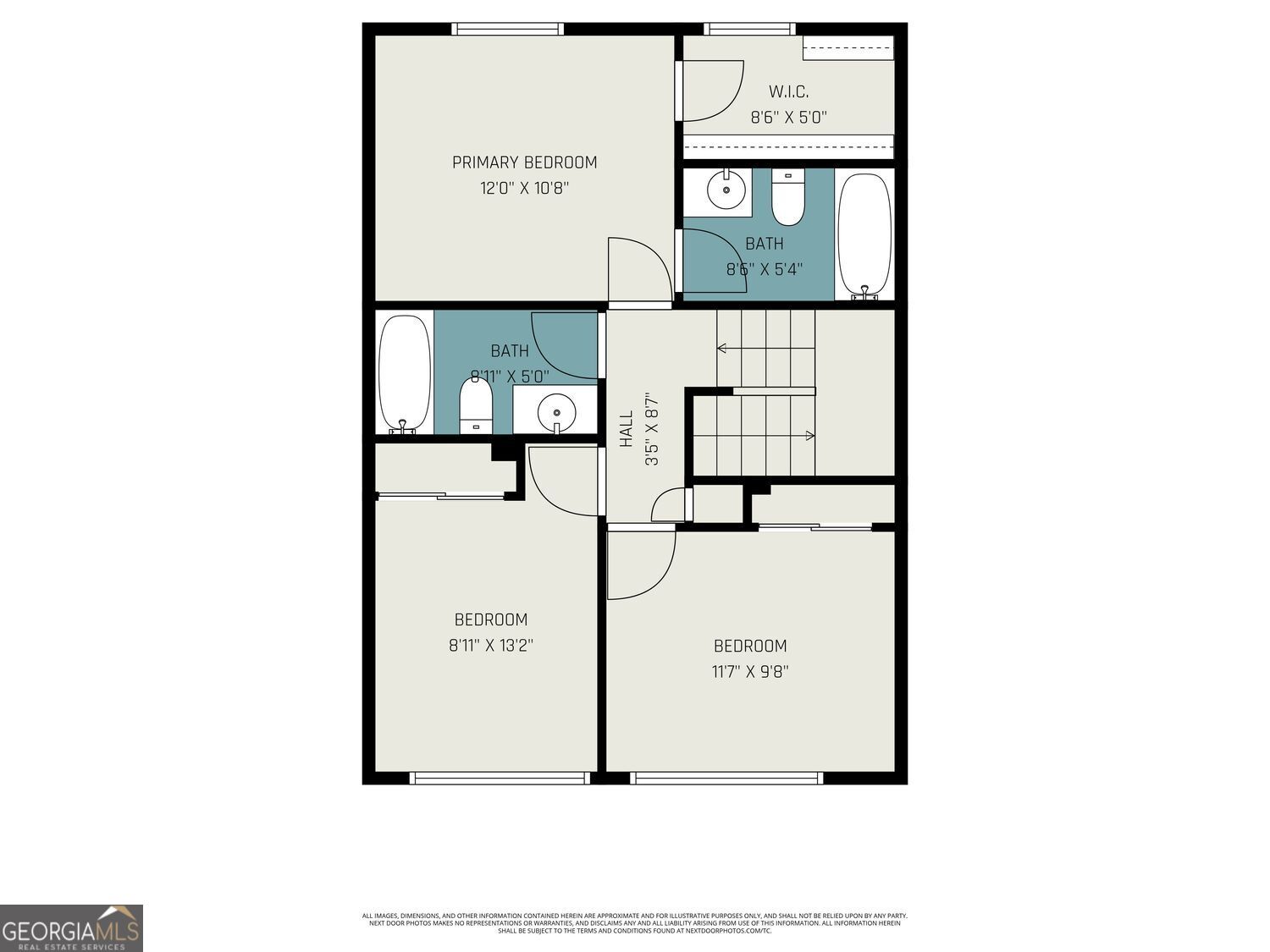 697 Garden Walk Drive Stone Mountain GA 30083