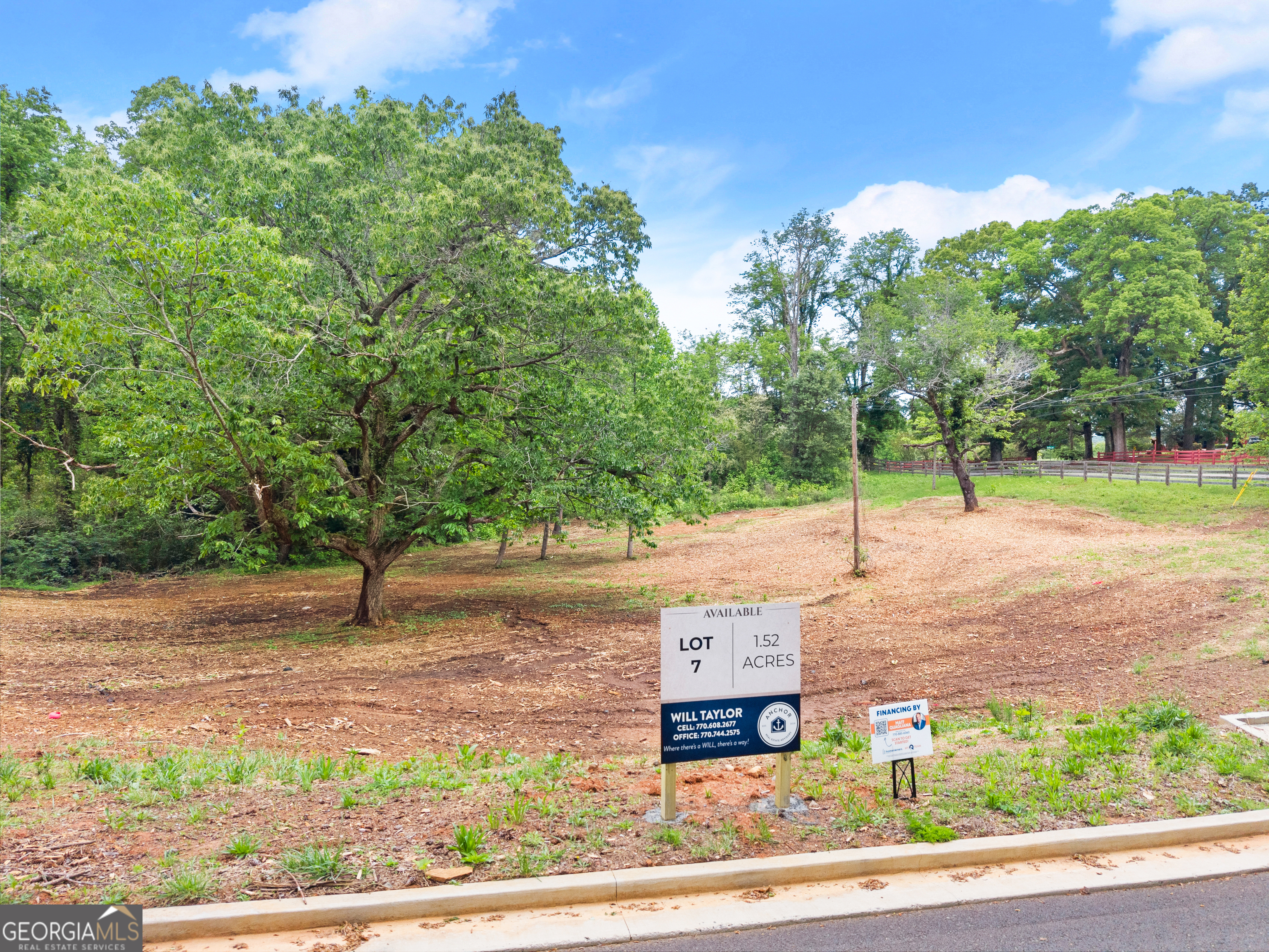 Lot 7 Lowe Lane Talking Rock GA 30175