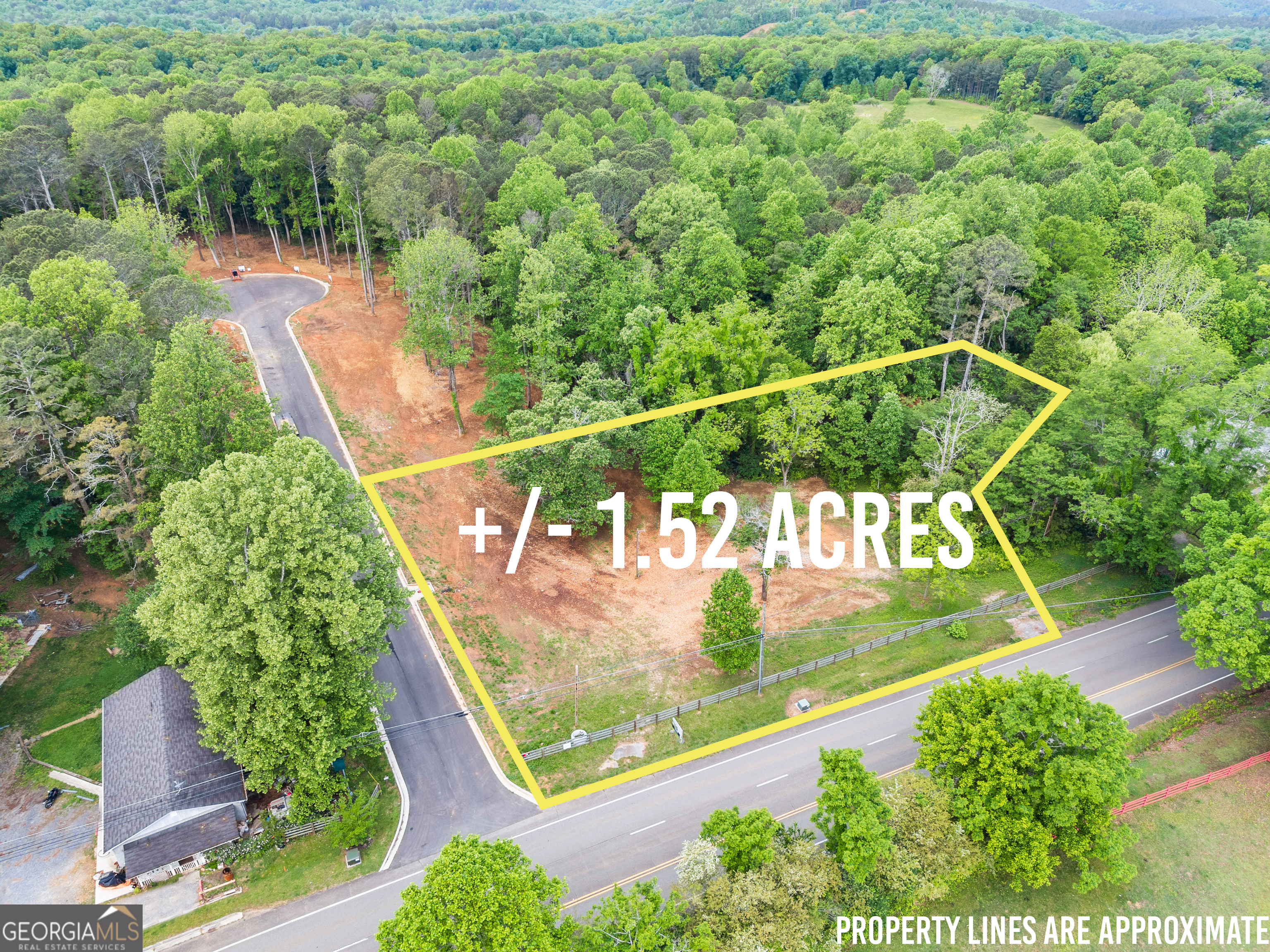 Lot 7 Lowe Lane Talking Rock GA 30175
