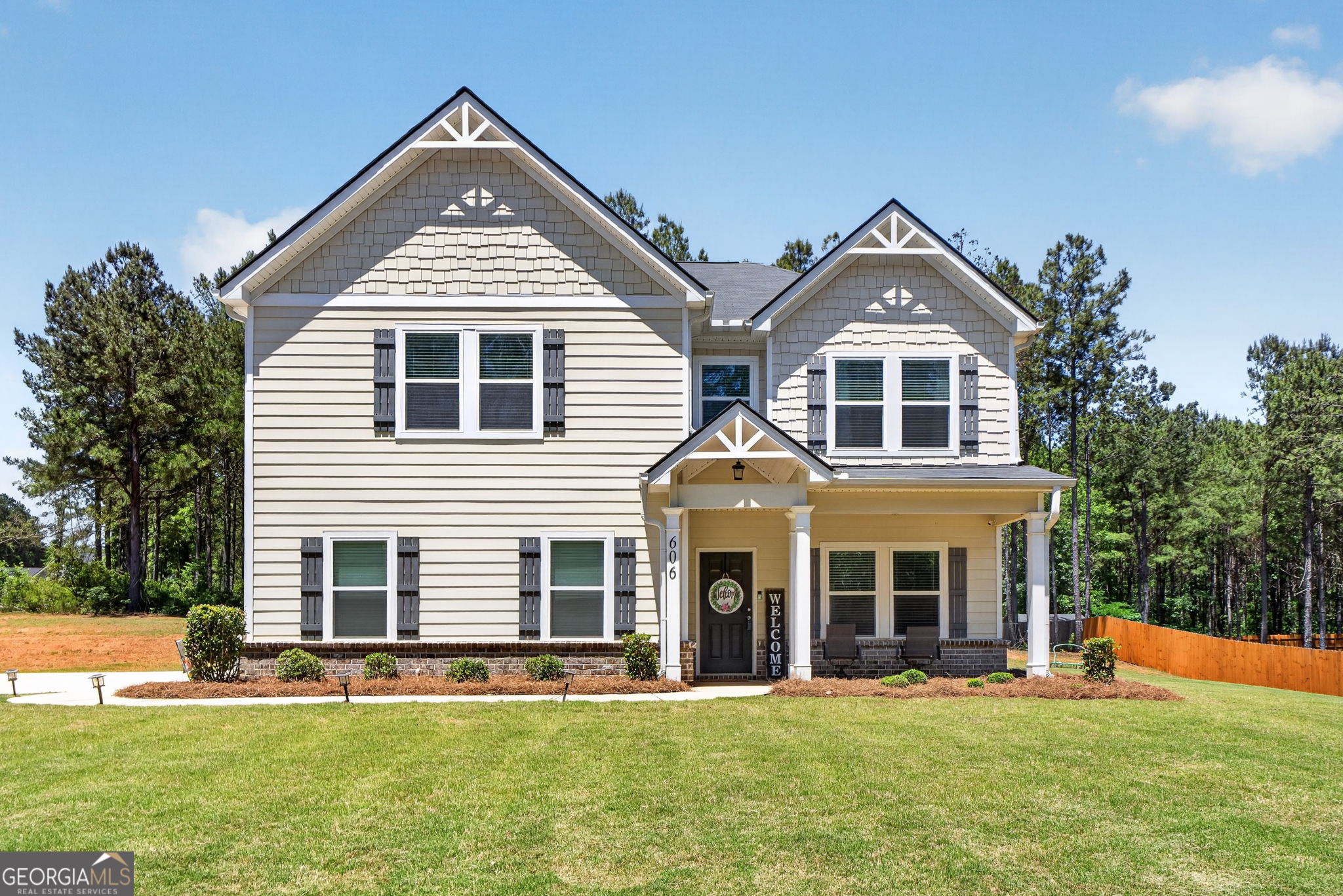 606 Sutton Road Forsyth GA 31029