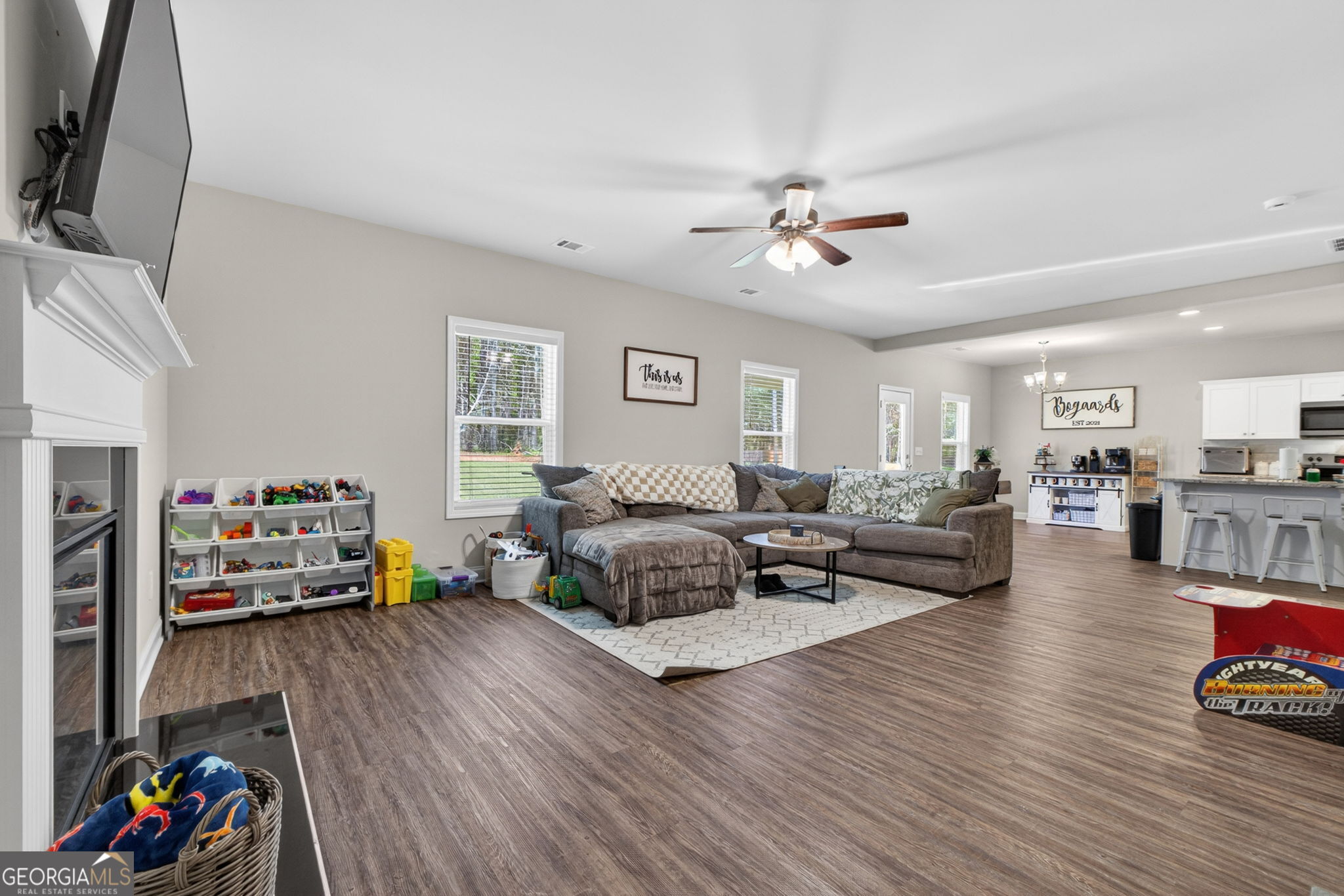 606 Sutton Road Forsyth GA 31029