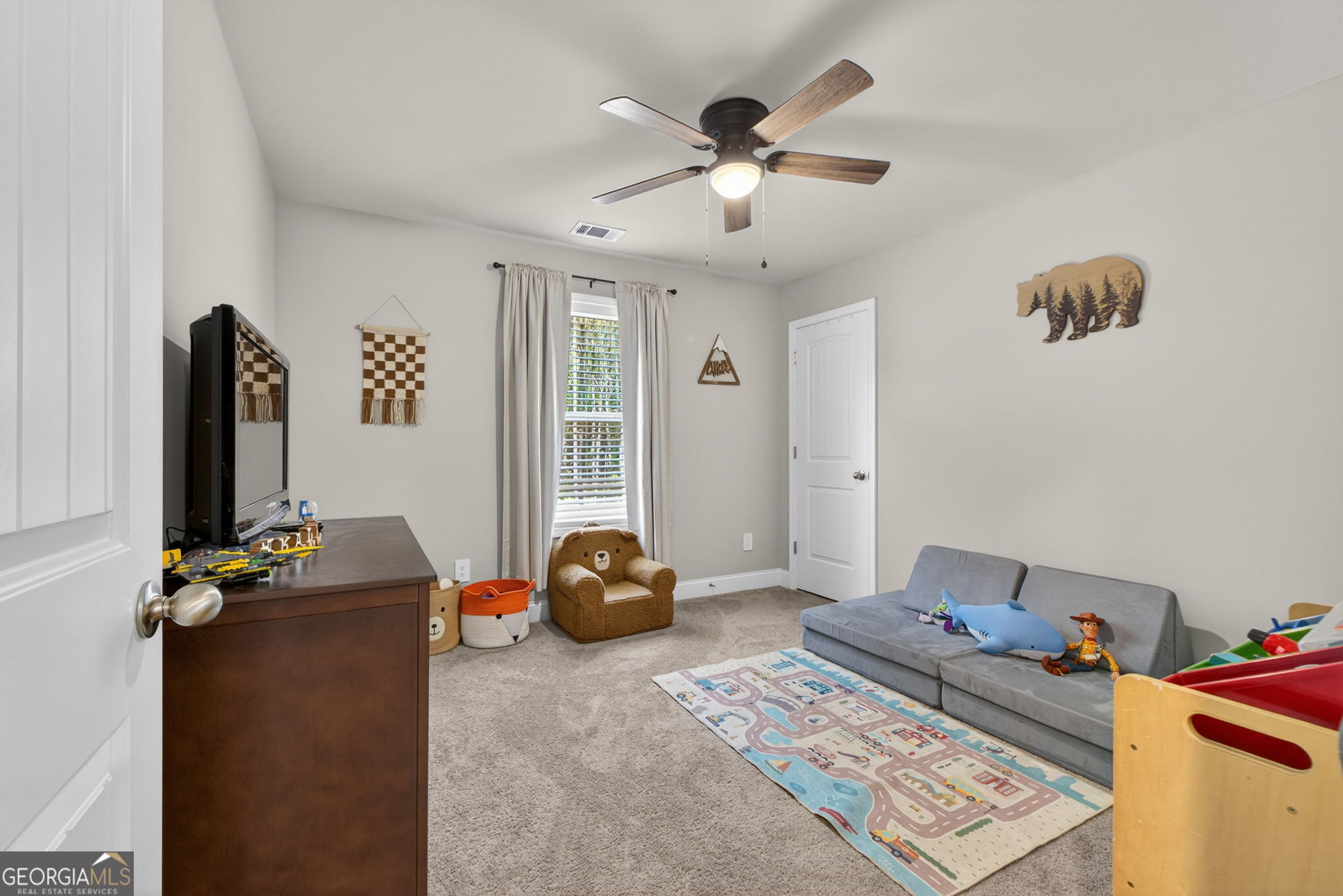 606 Sutton Road Forsyth GA 31029