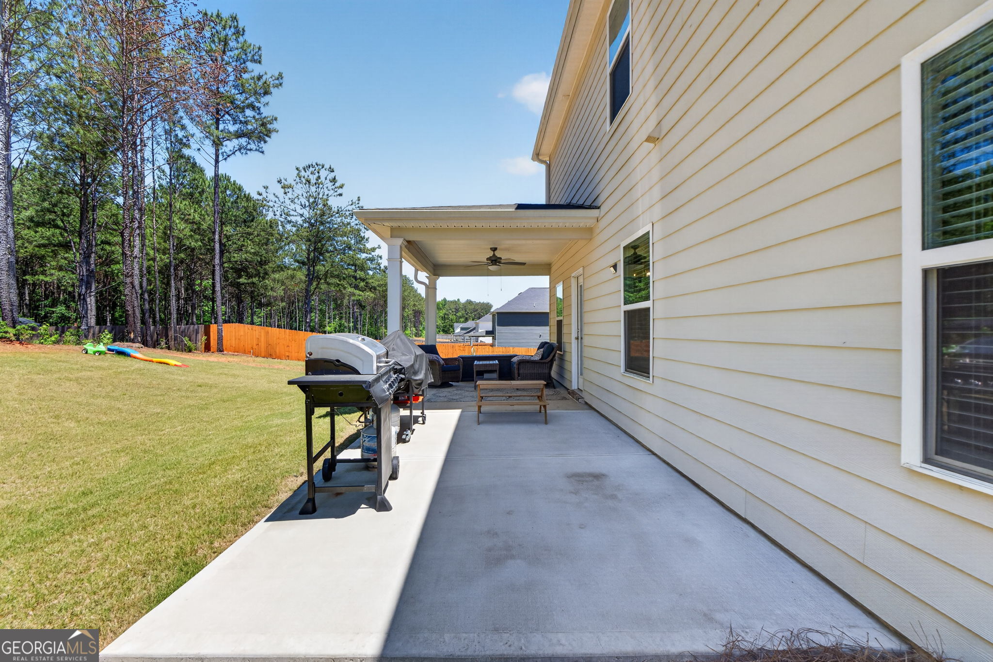 606 Sutton Road Forsyth GA 31029