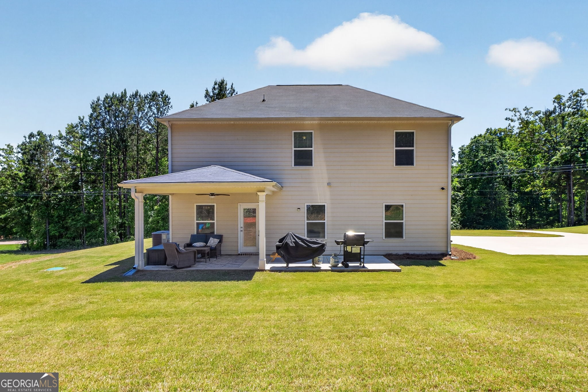 606 Sutton Road Forsyth GA 31029