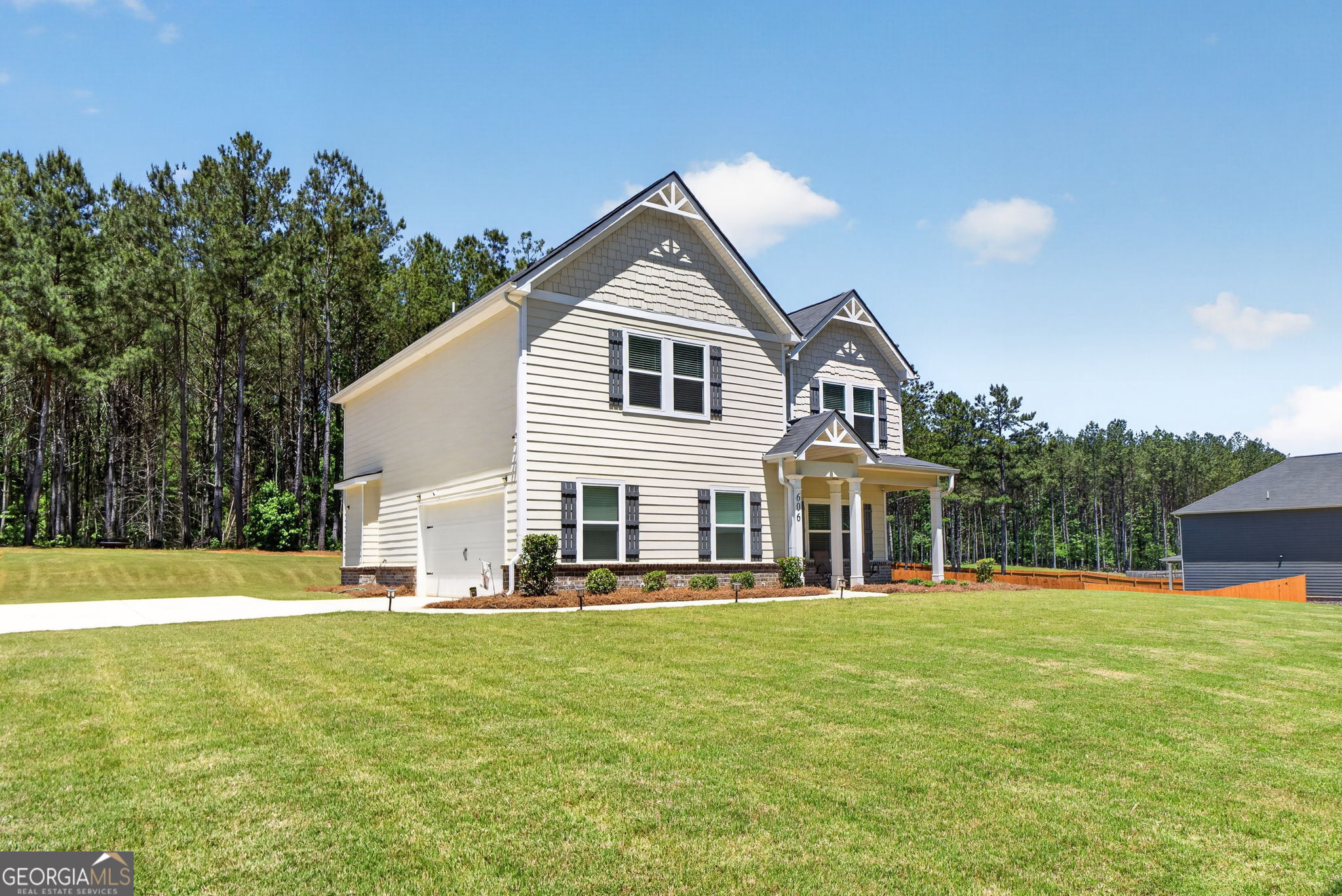 606 Sutton Road Forsyth GA 31029