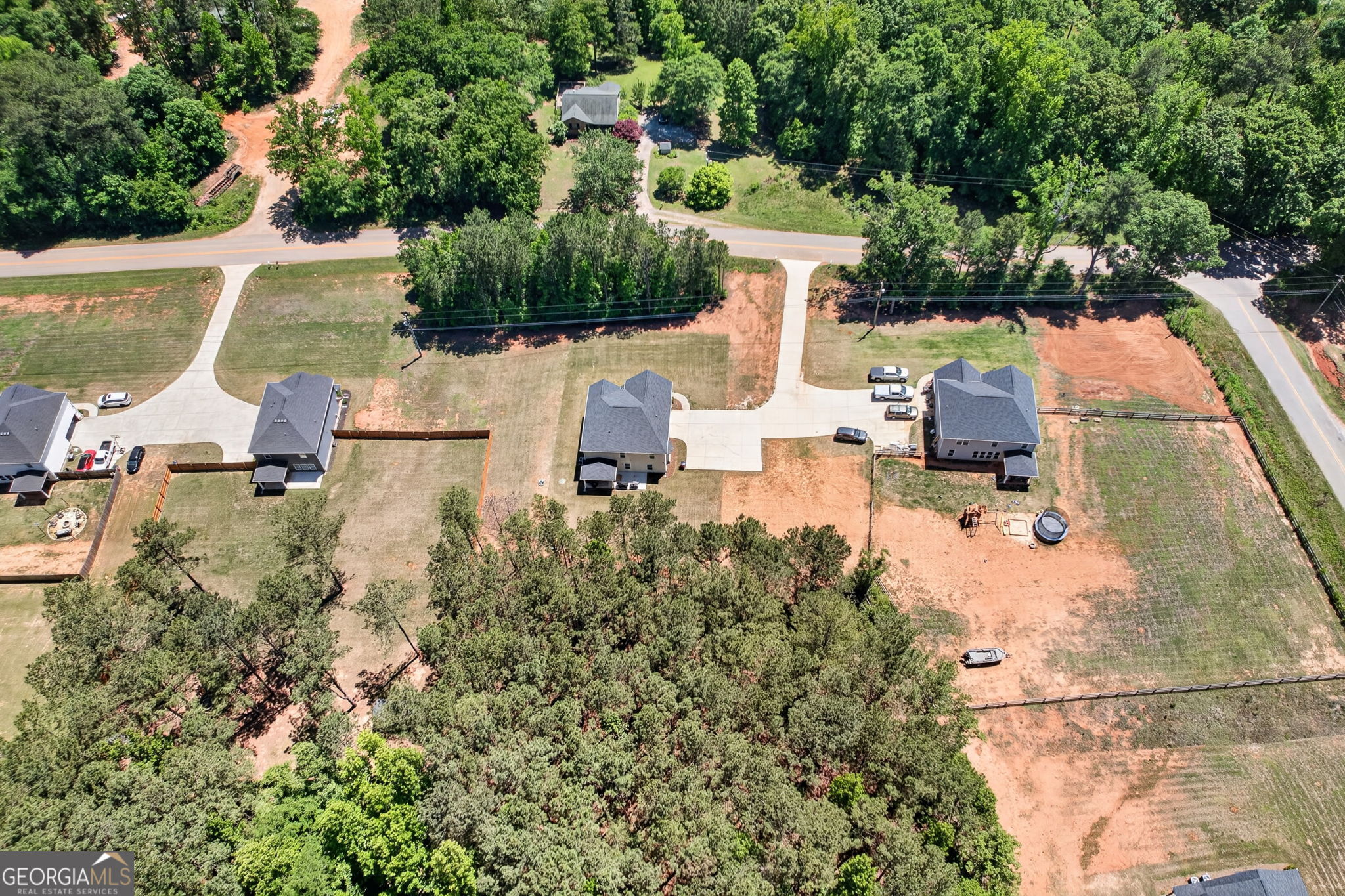 606 Sutton Road Forsyth GA 31029