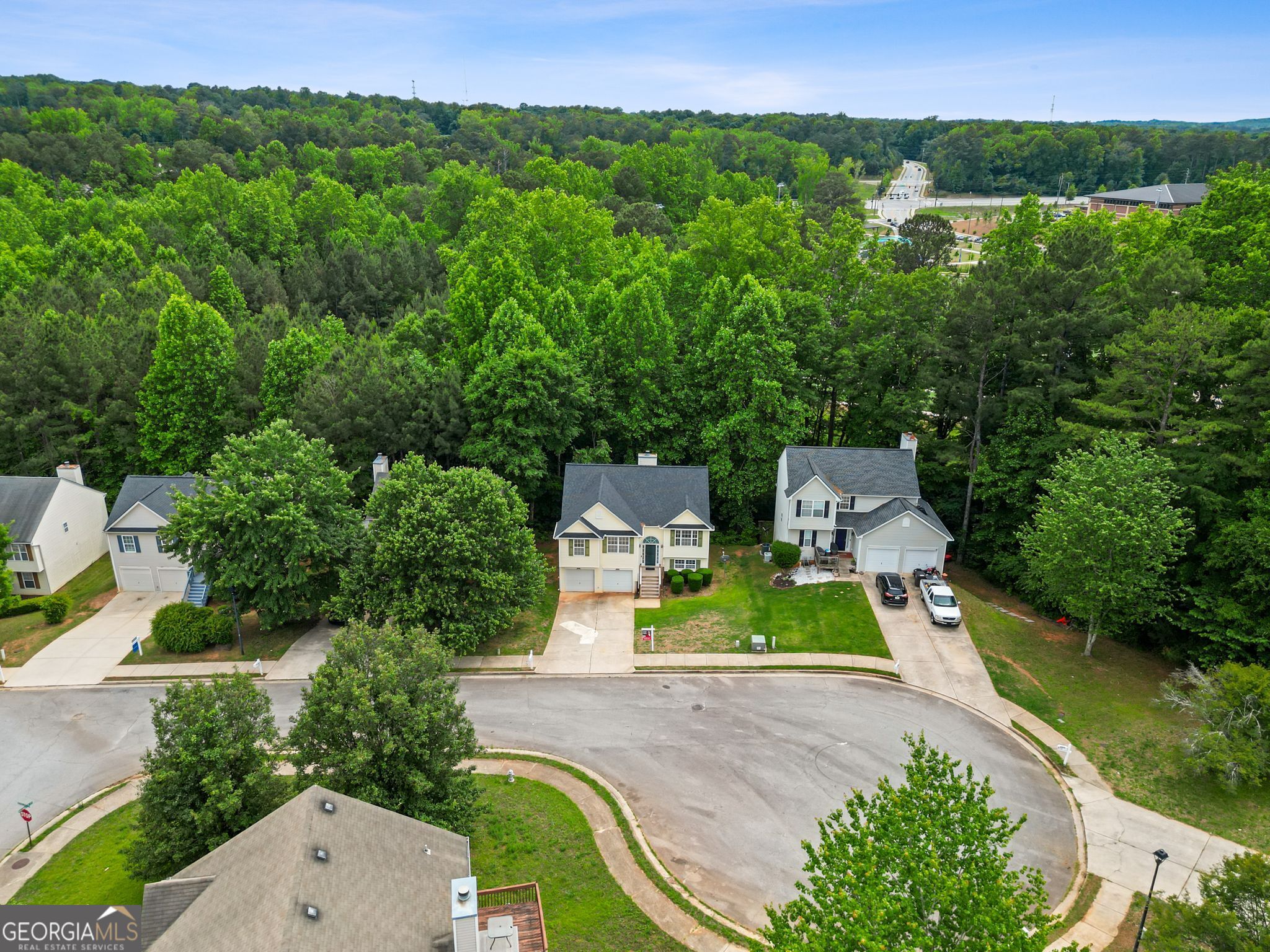 6588 Snowbird Lane Douglasville GA 30134