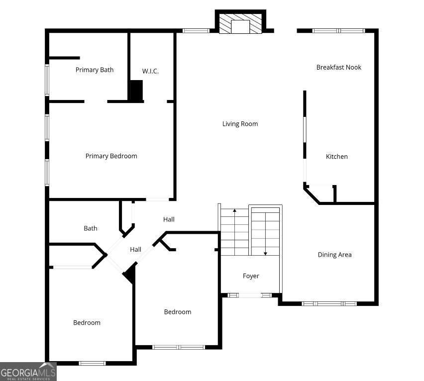 6588 Snowbird Lane Douglasville GA 30134