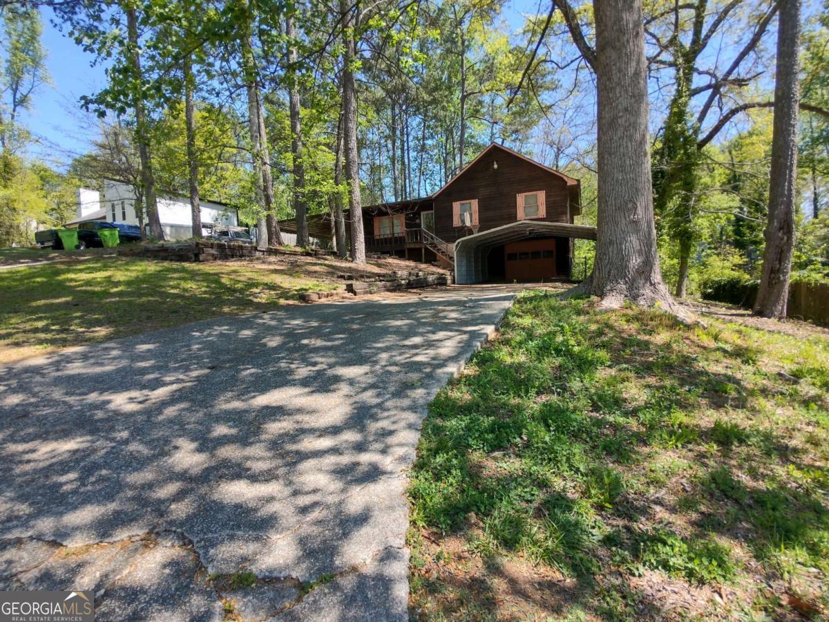 5401 Beth Drive Austell GA 30106