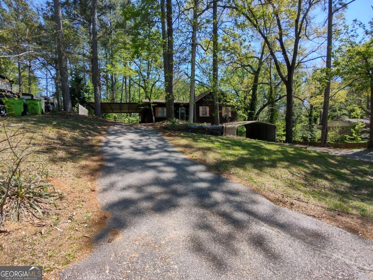 5401 Beth Drive Austell GA 30106
