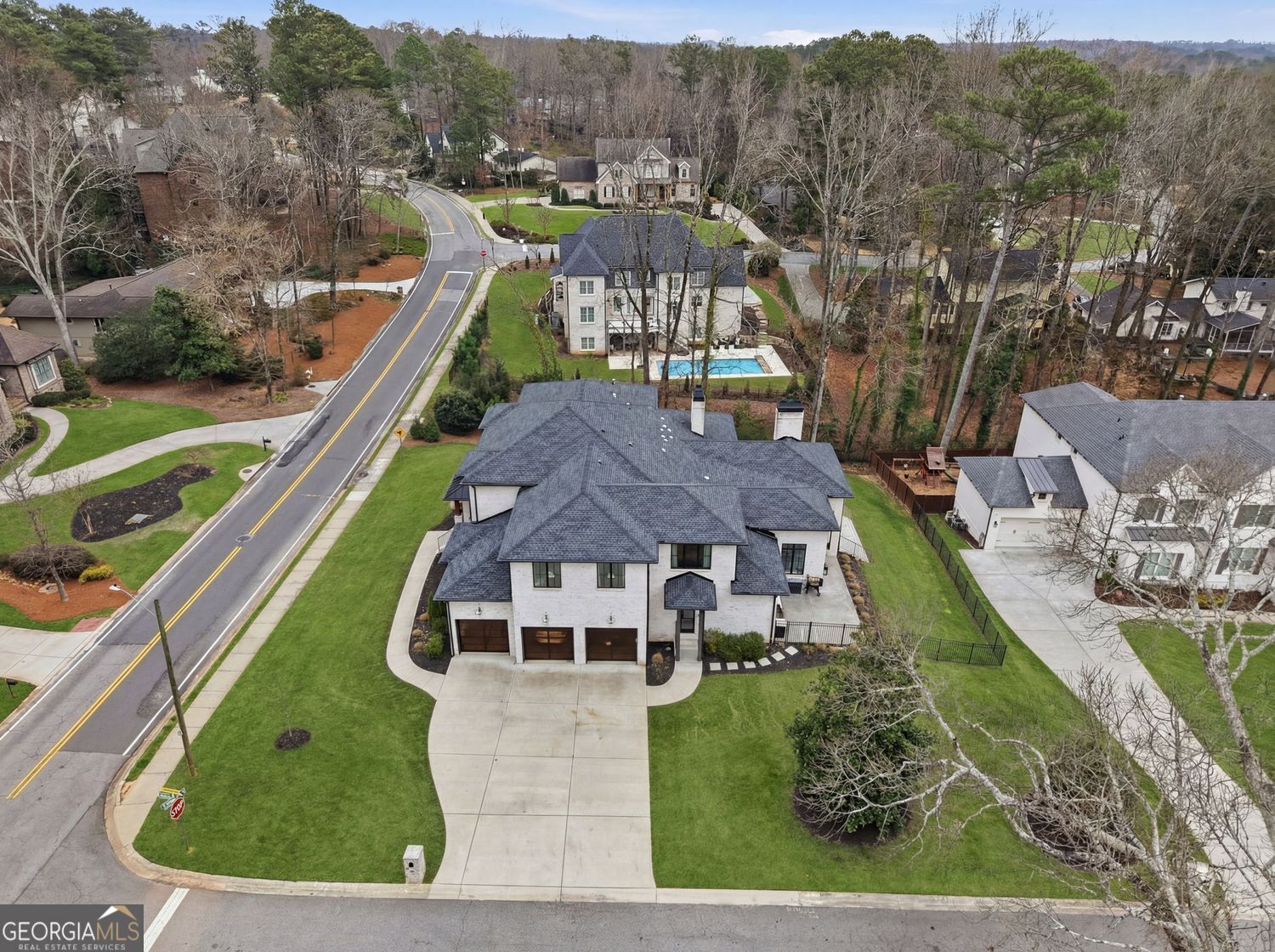3640 Clubland Drive Marietta GA 30068