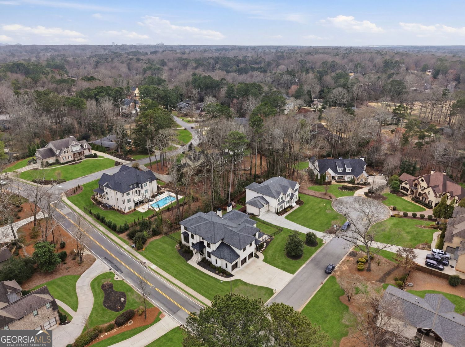3640 Clubland Drive Marietta GA 30068