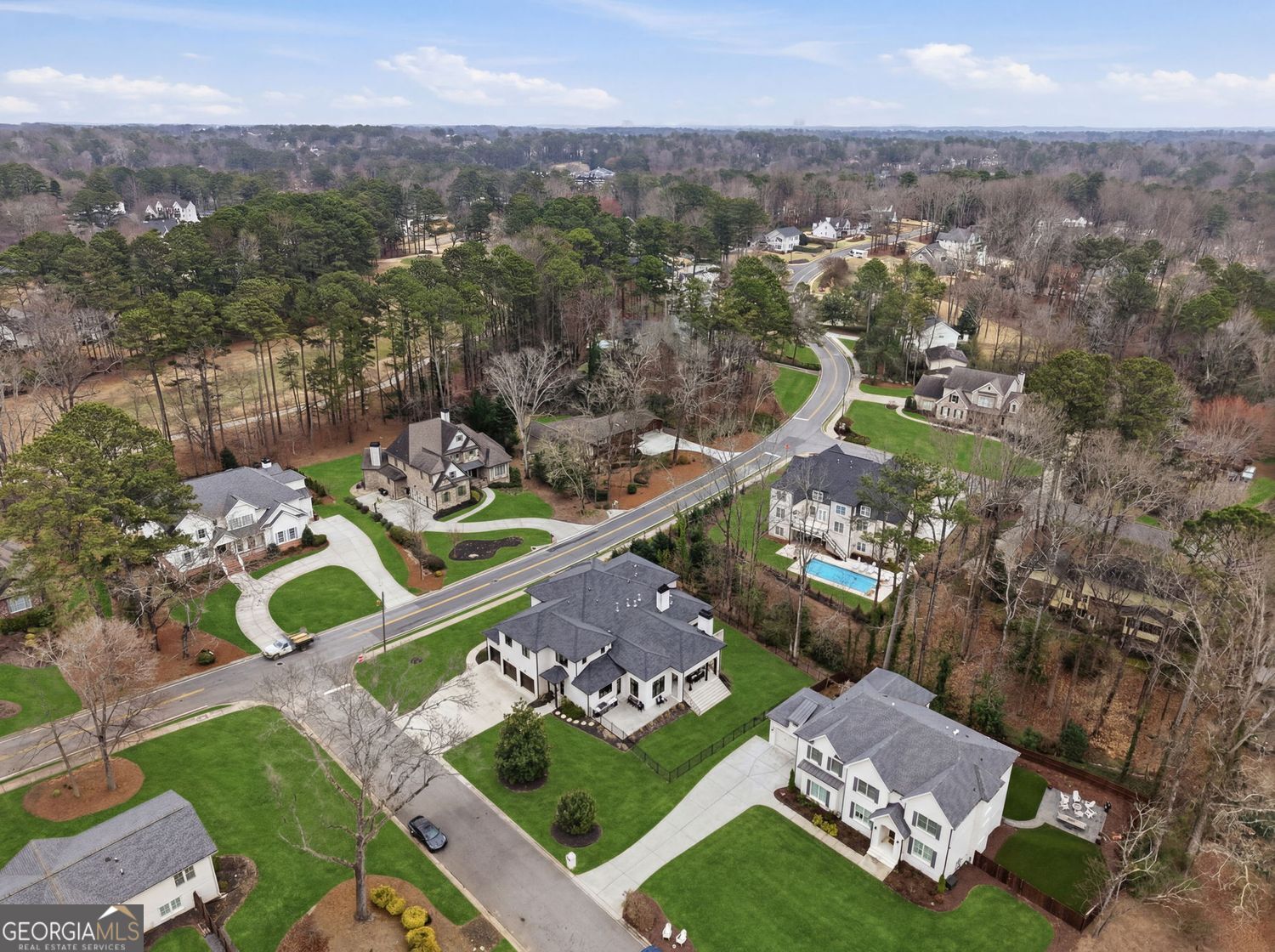 3640 Clubland Drive Marietta GA 30068
