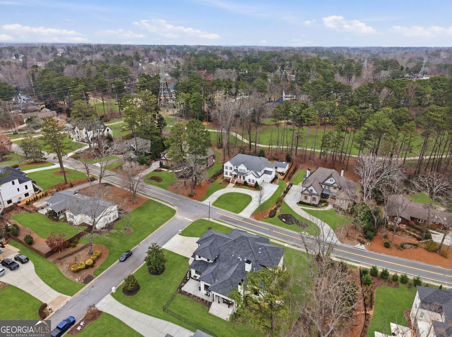 3640 Clubland Drive Marietta GA 30068