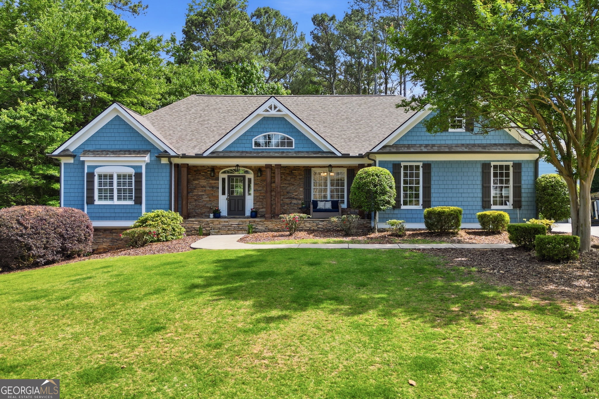 401 Maple Ridge Court Cumming GA 30028