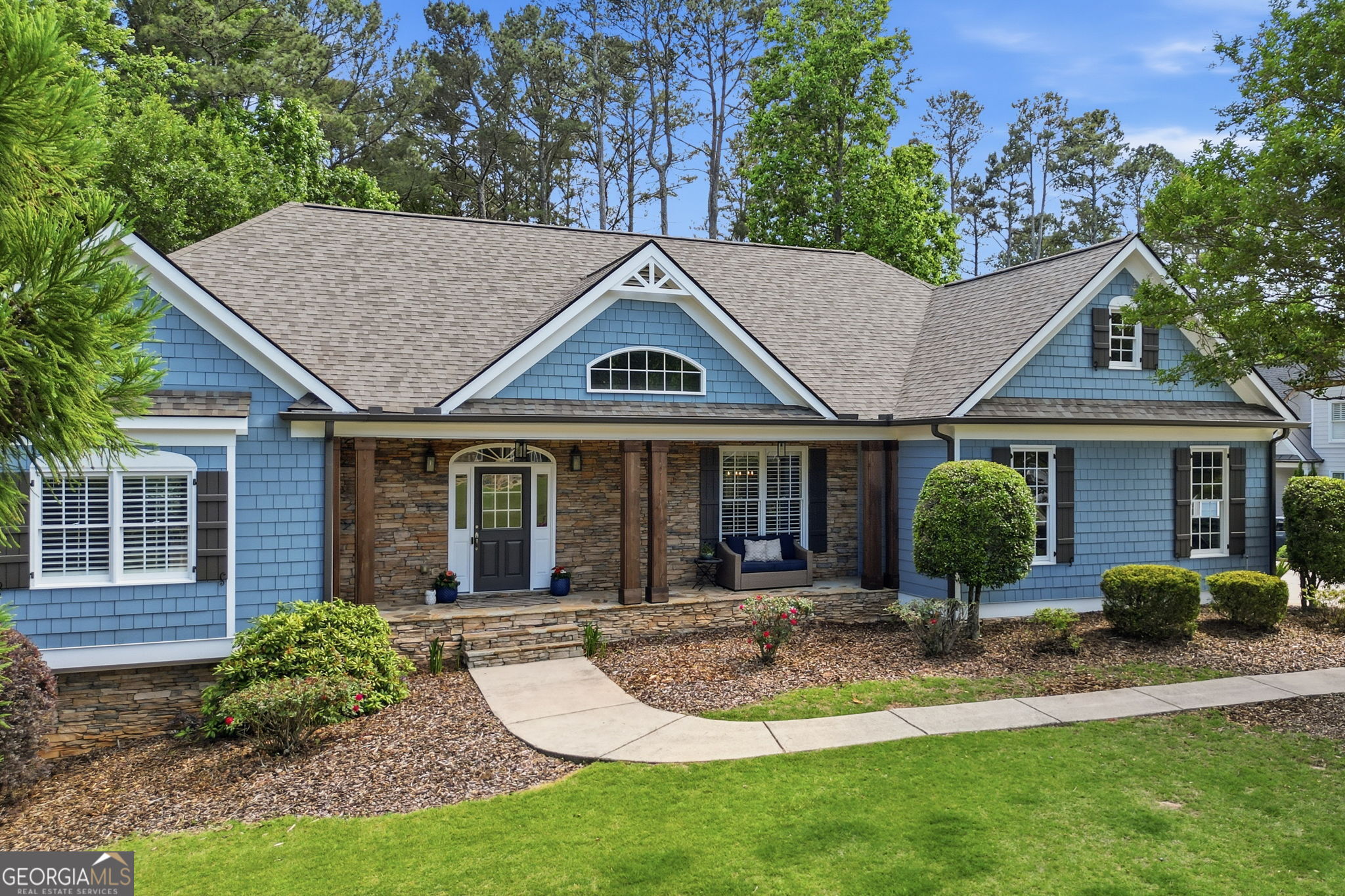 401 Maple Ridge Court Cumming GA 30028