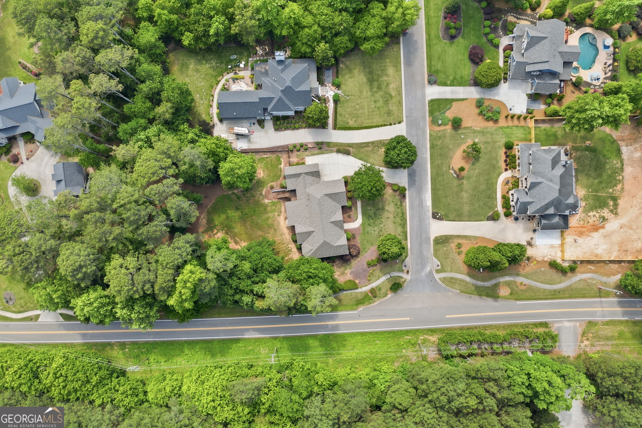 401 Maple Ridge Court Cumming GA 30028