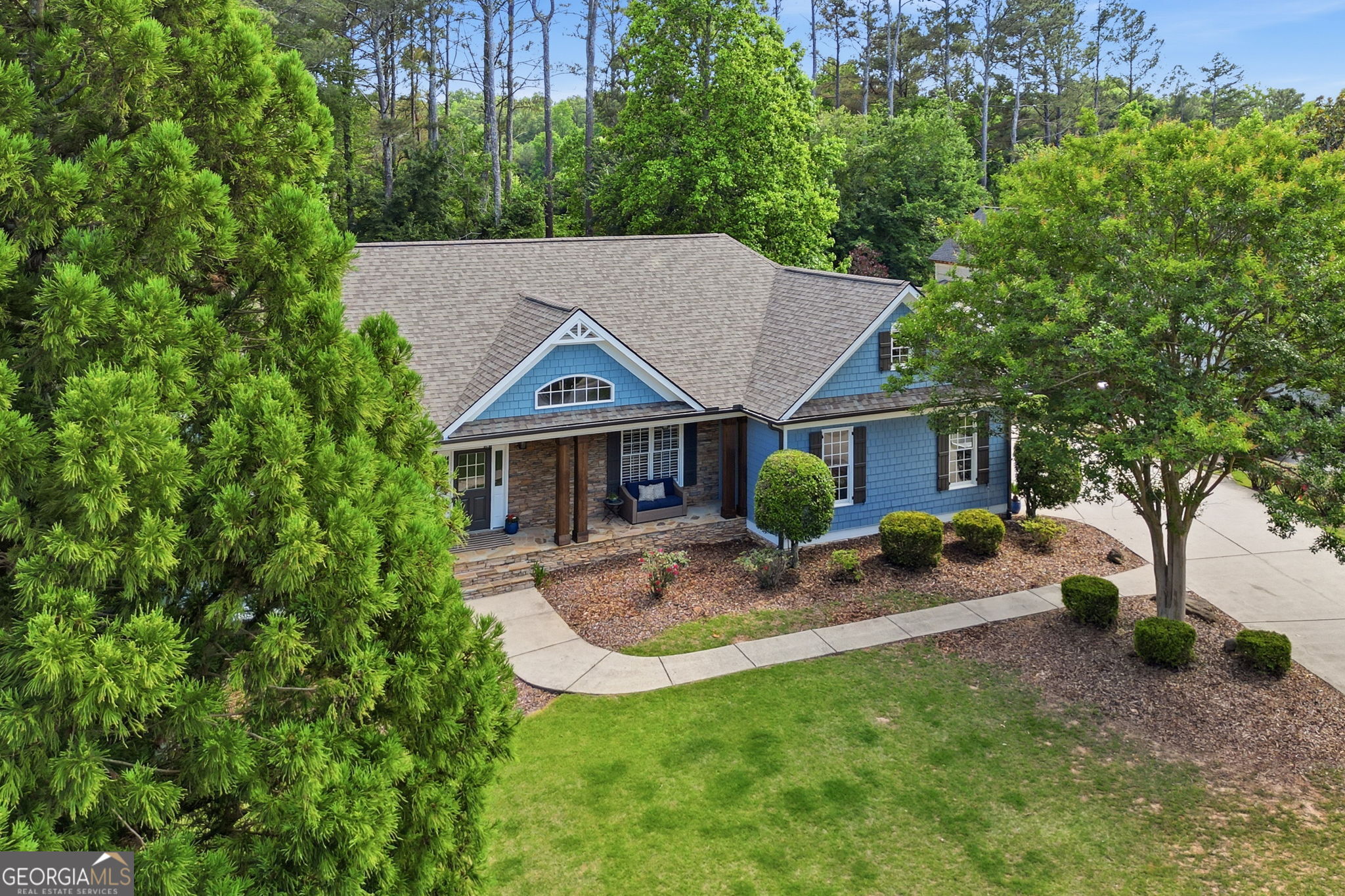 401 Maple Ridge Court Cumming GA 30028