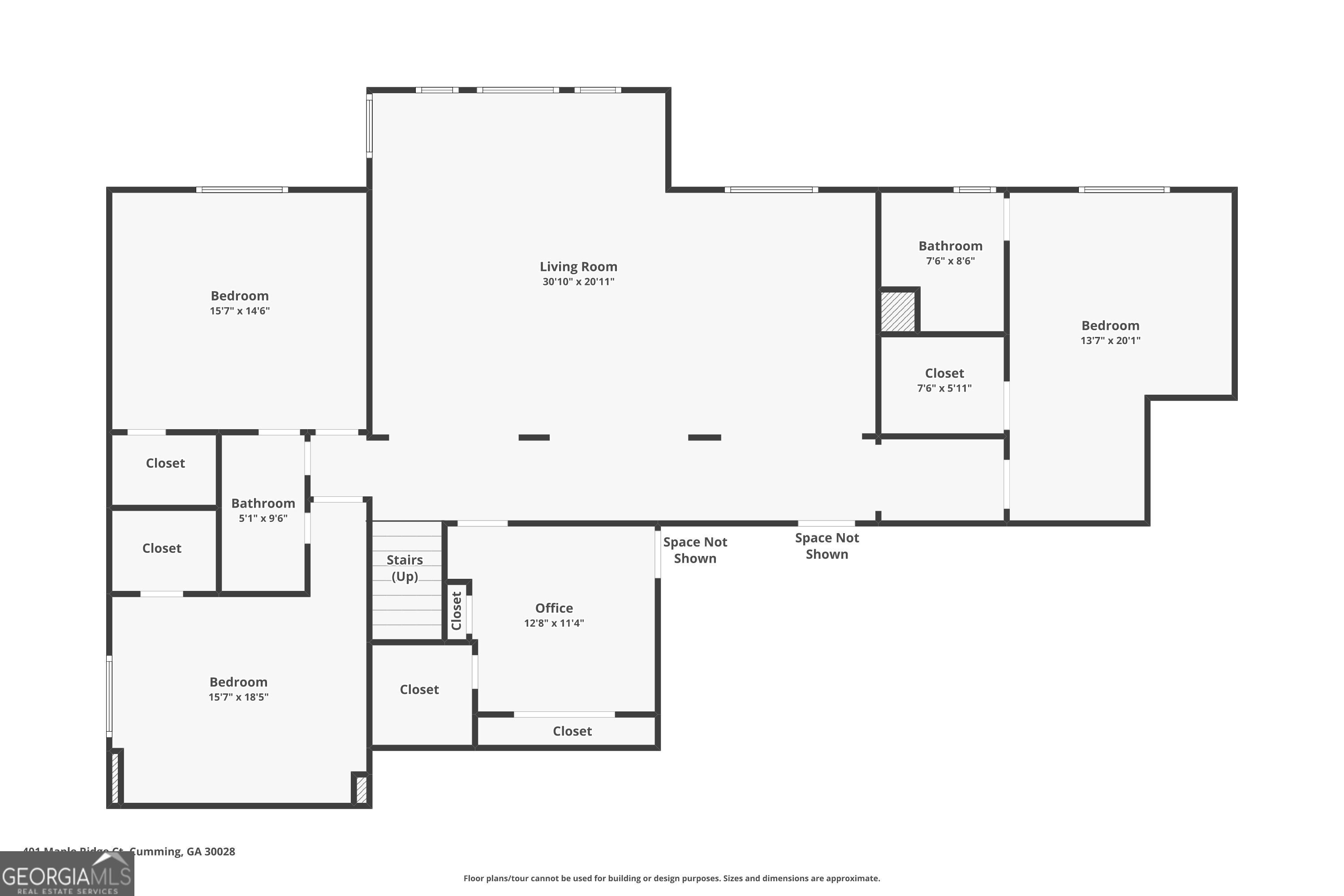 401 Maple Ridge Court Cumming GA 30028