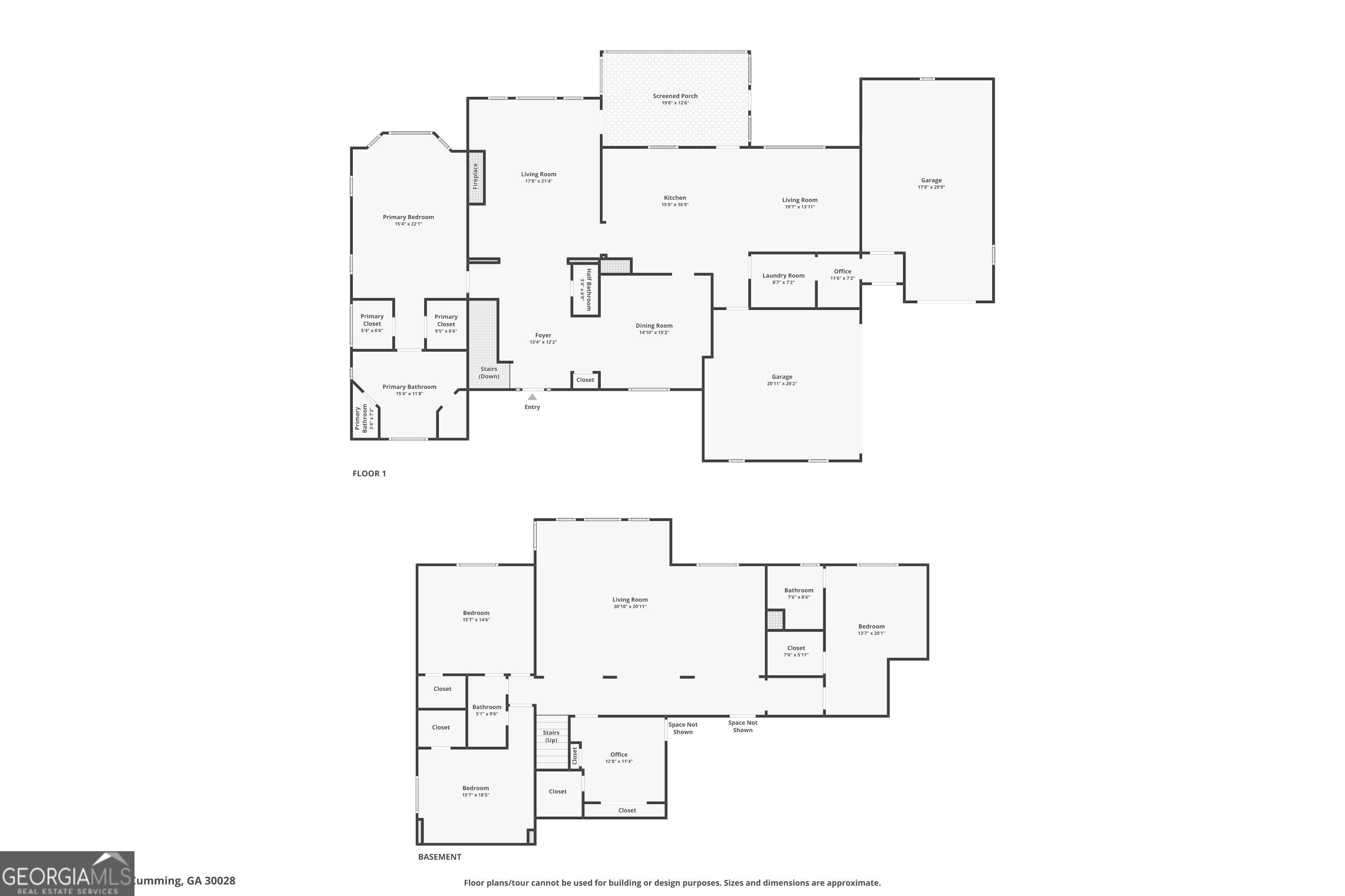401 Maple Ridge Court Cumming GA 30028