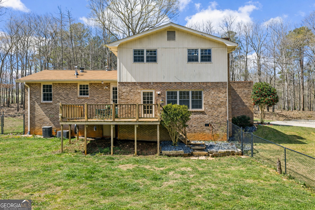 180 Lockwood Road Fayetteville GA 30215