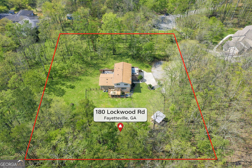 180 Lockwood Road Fayetteville GA 30215
