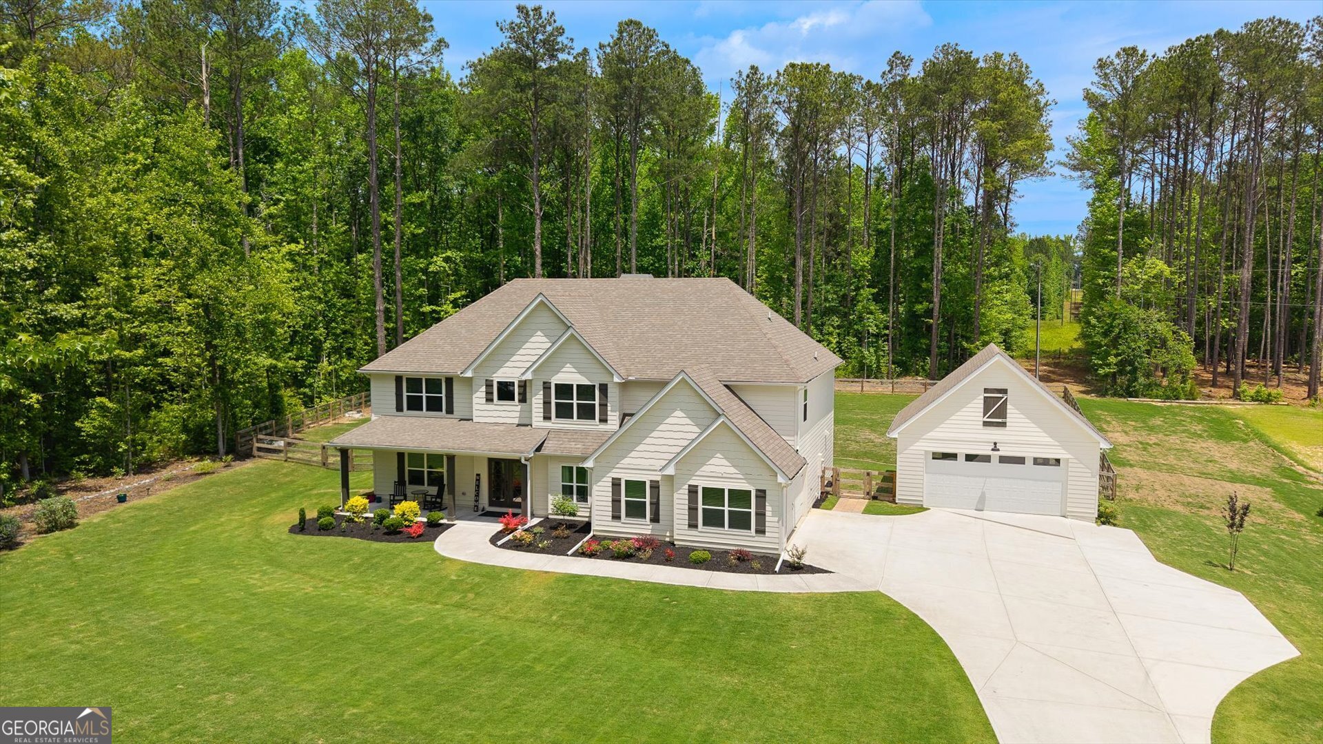 475 Paynes Lake Road Carrollton GA 30116