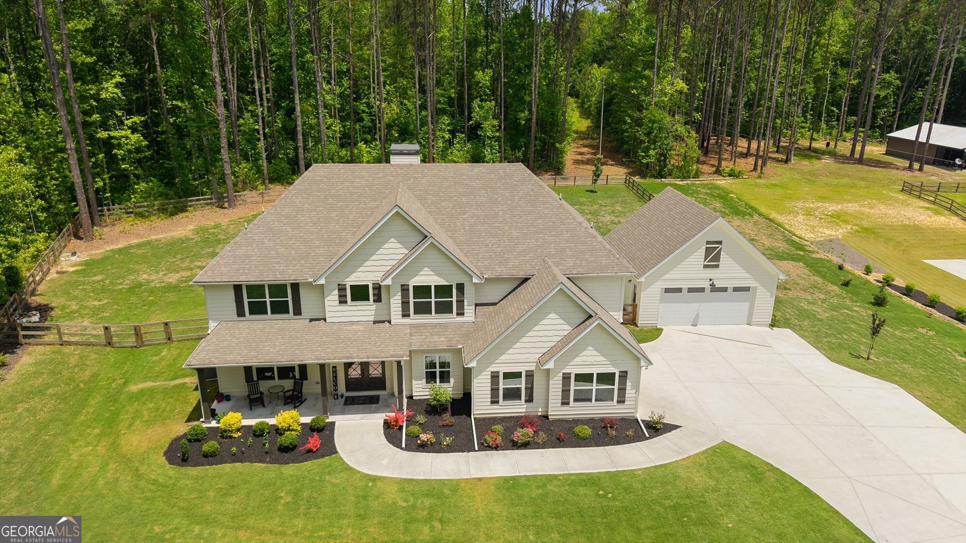475 Paynes Lake Road Carrollton GA 30116