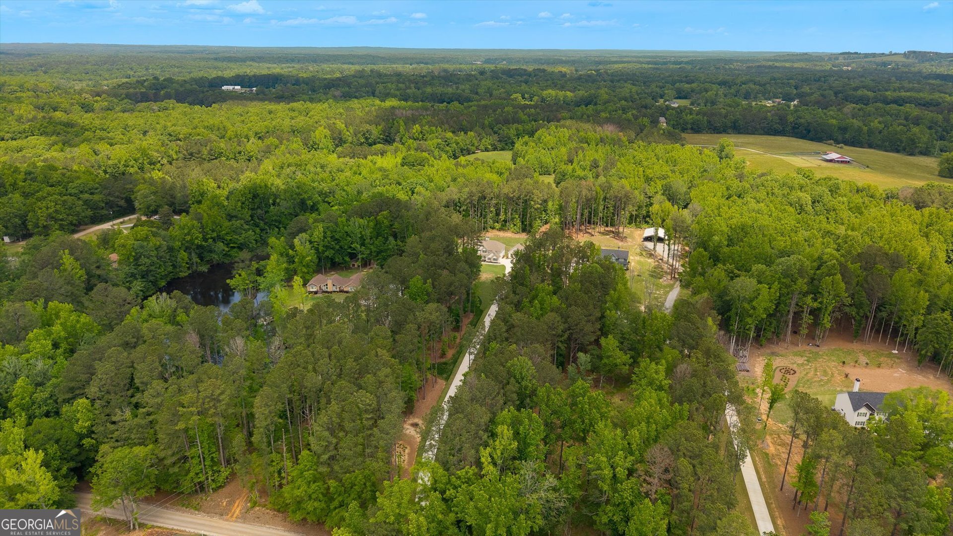 475 Paynes Lake Road Carrollton GA 30116