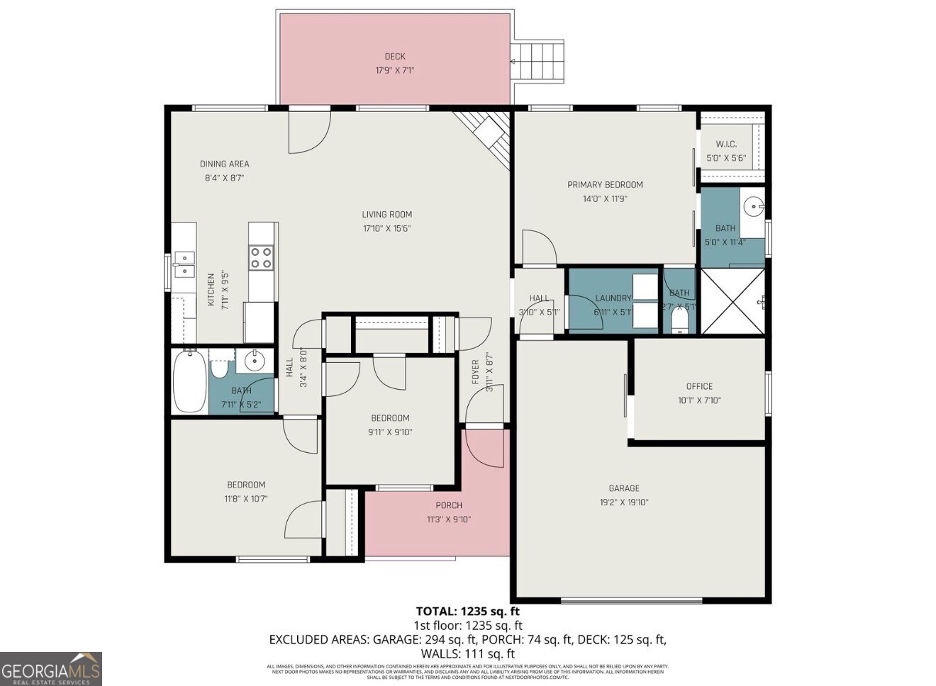 113 Marshall Drive Monticello GA 31064