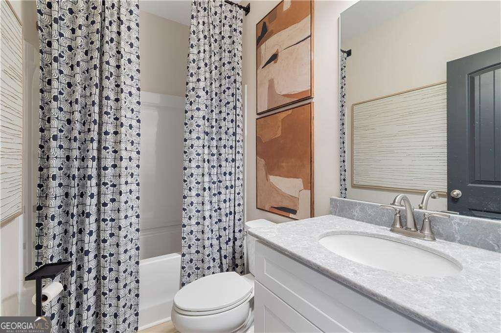 2816 Daybreak Lane Newnan GA 30265